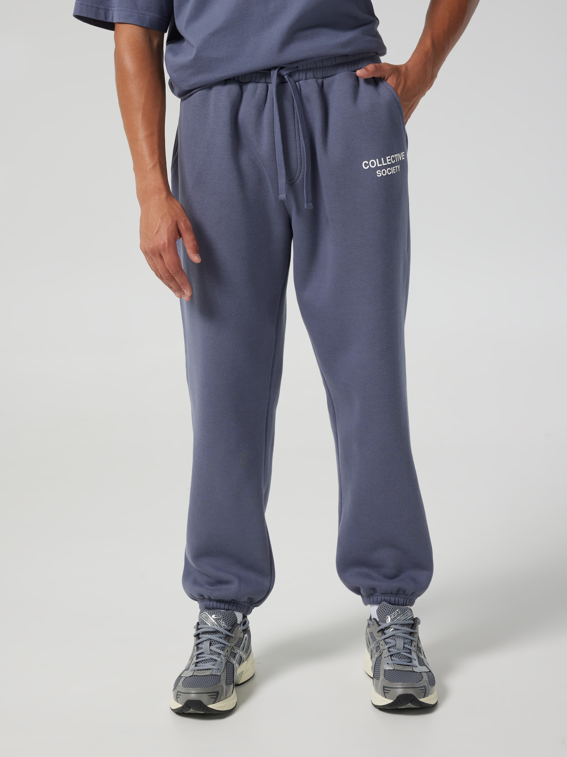 Collective Society Trackpant