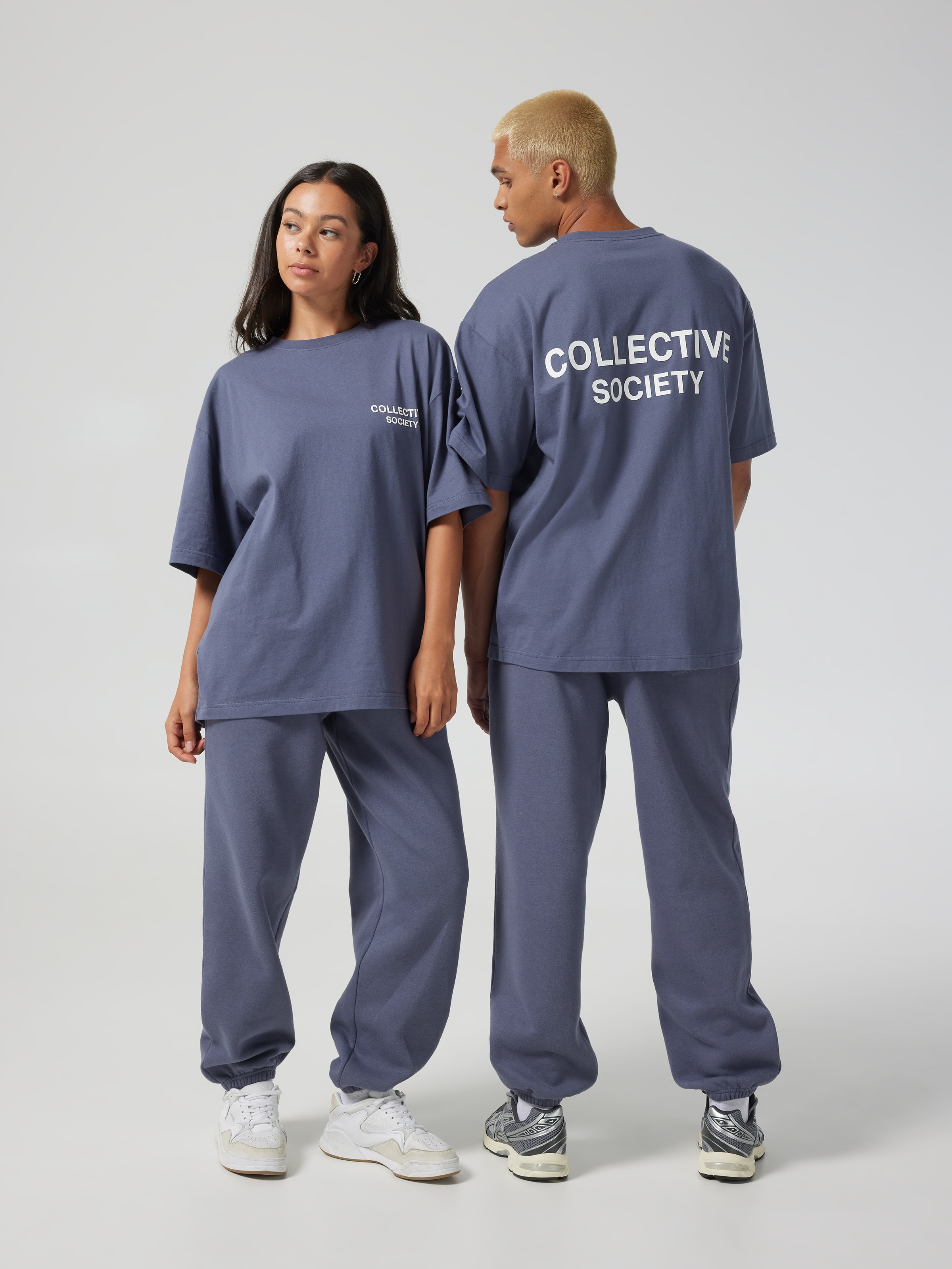 Collective Society Trackpant