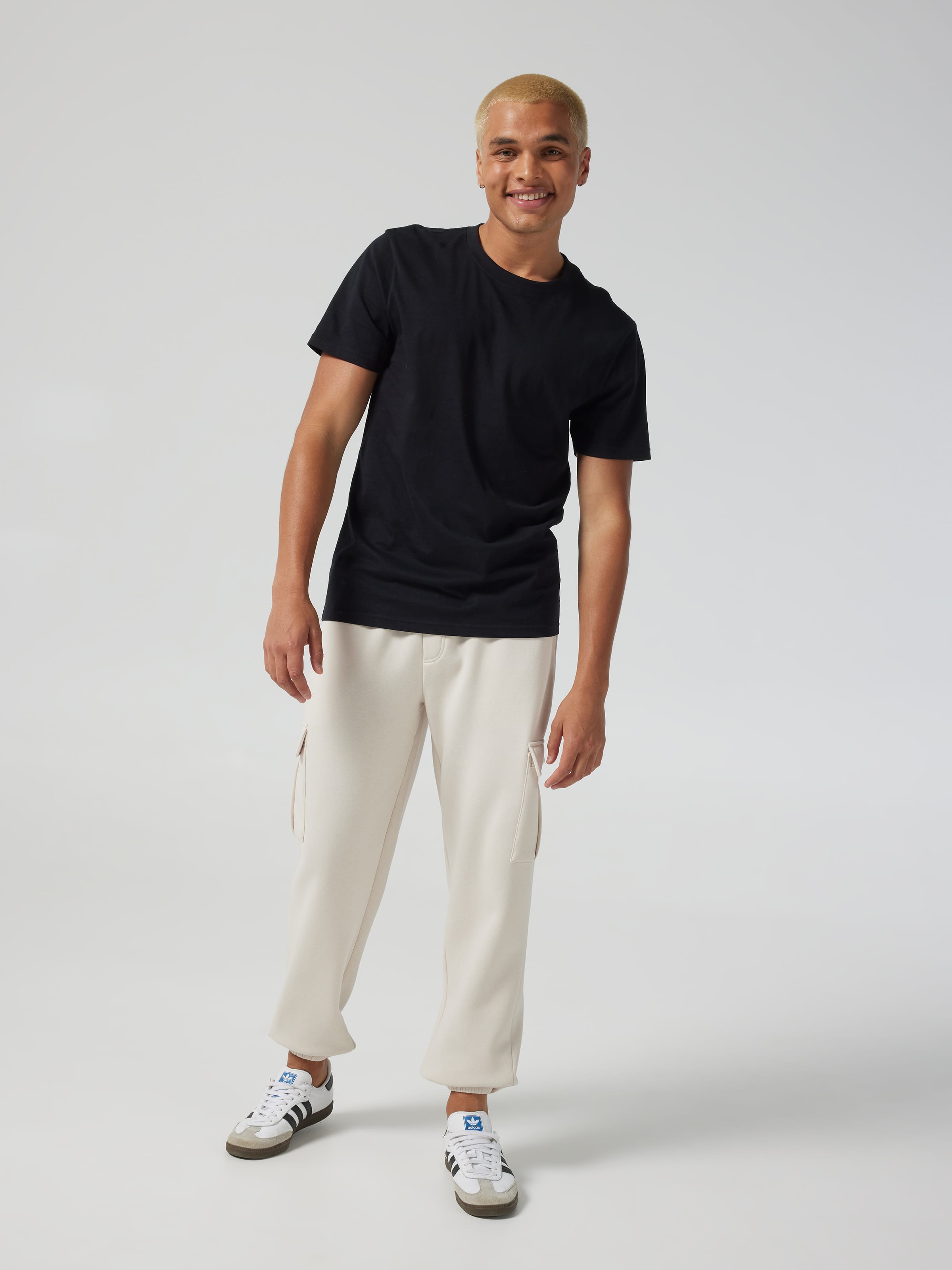Levi Loose Cargo Trackpant