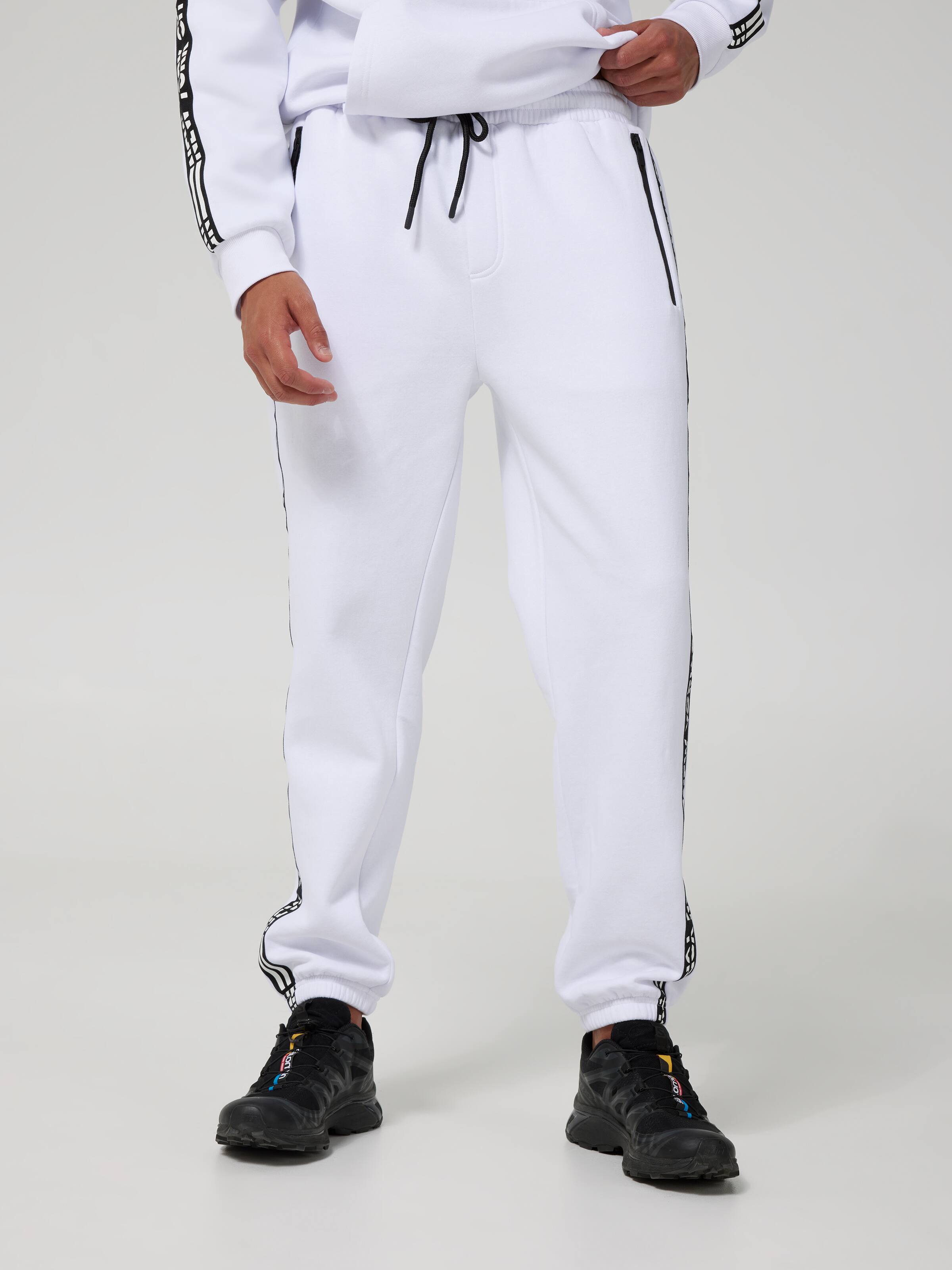 Noah Side Tape Trackpant