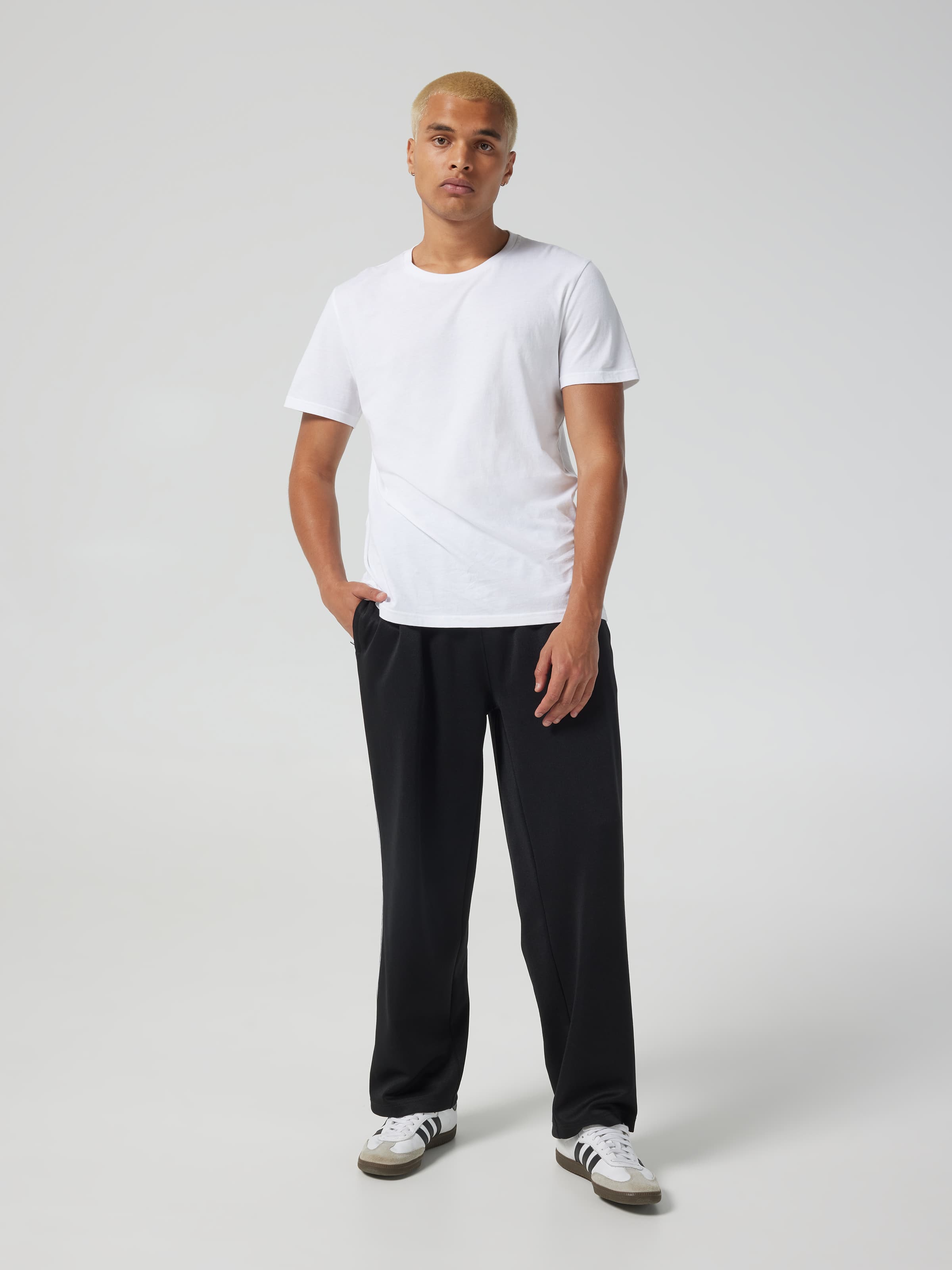 Waz Wide Leg Trackpant