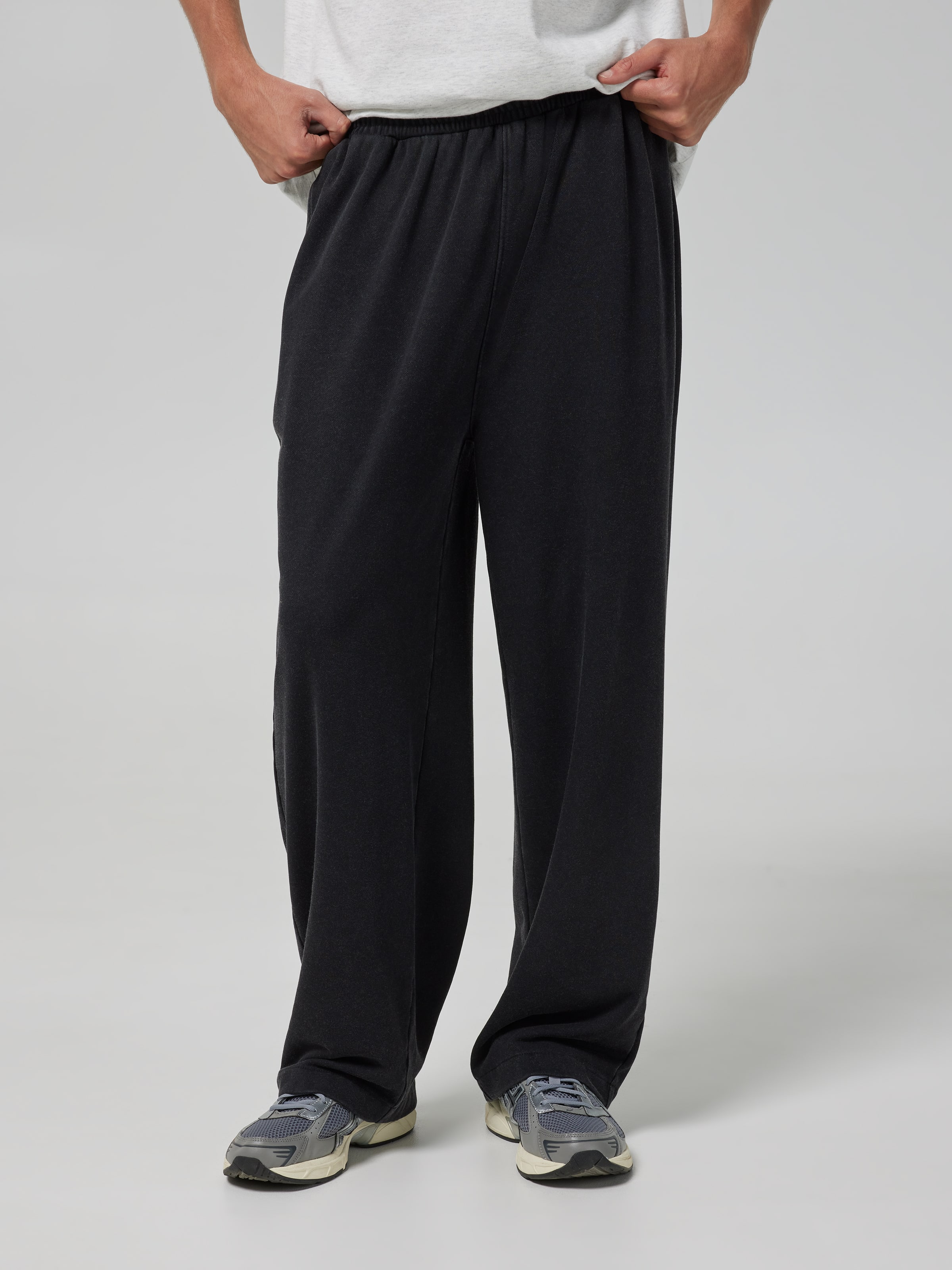 Will Wide Leg Trackpant
