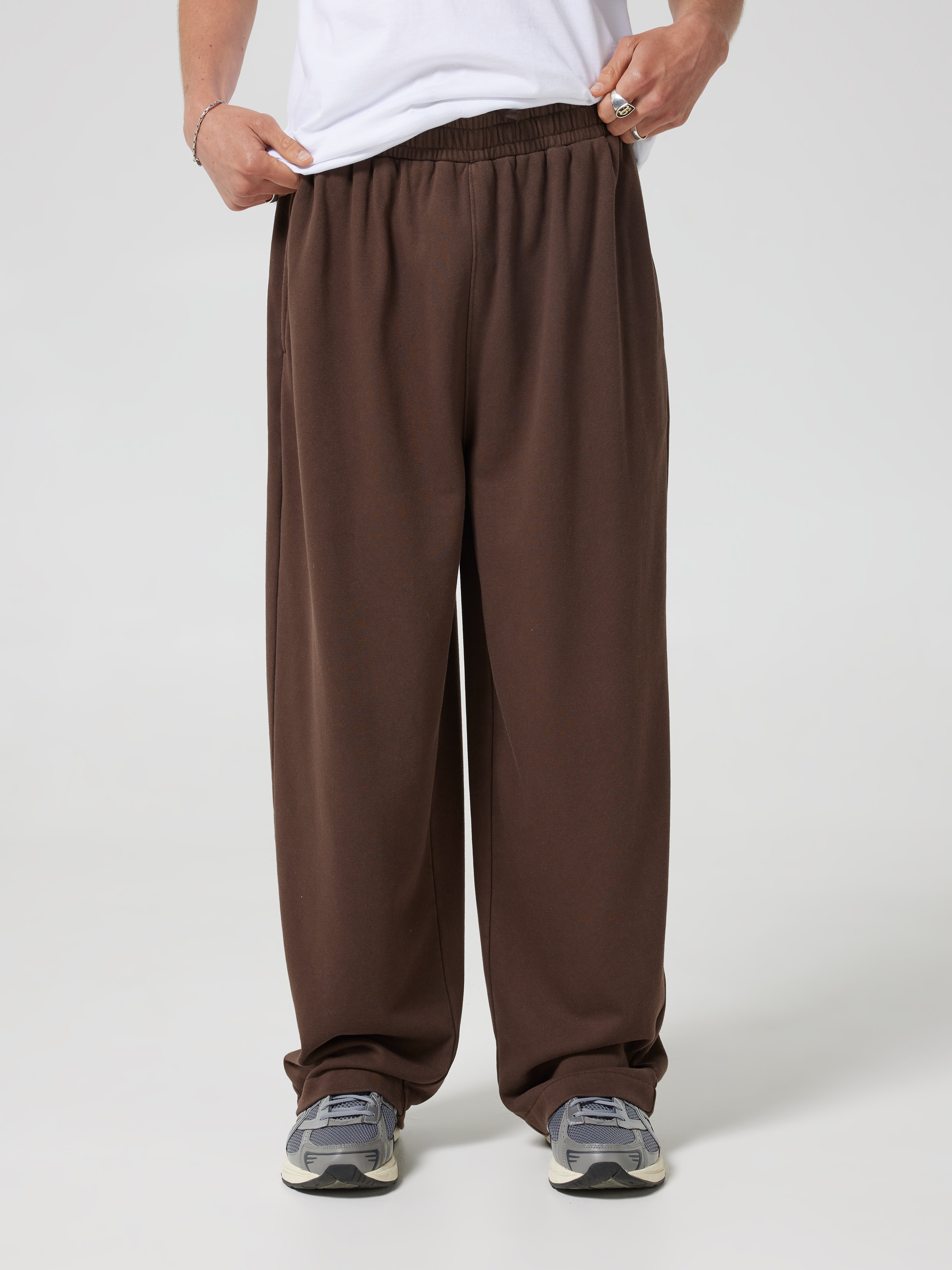 Will Wide Leg Trackpant
