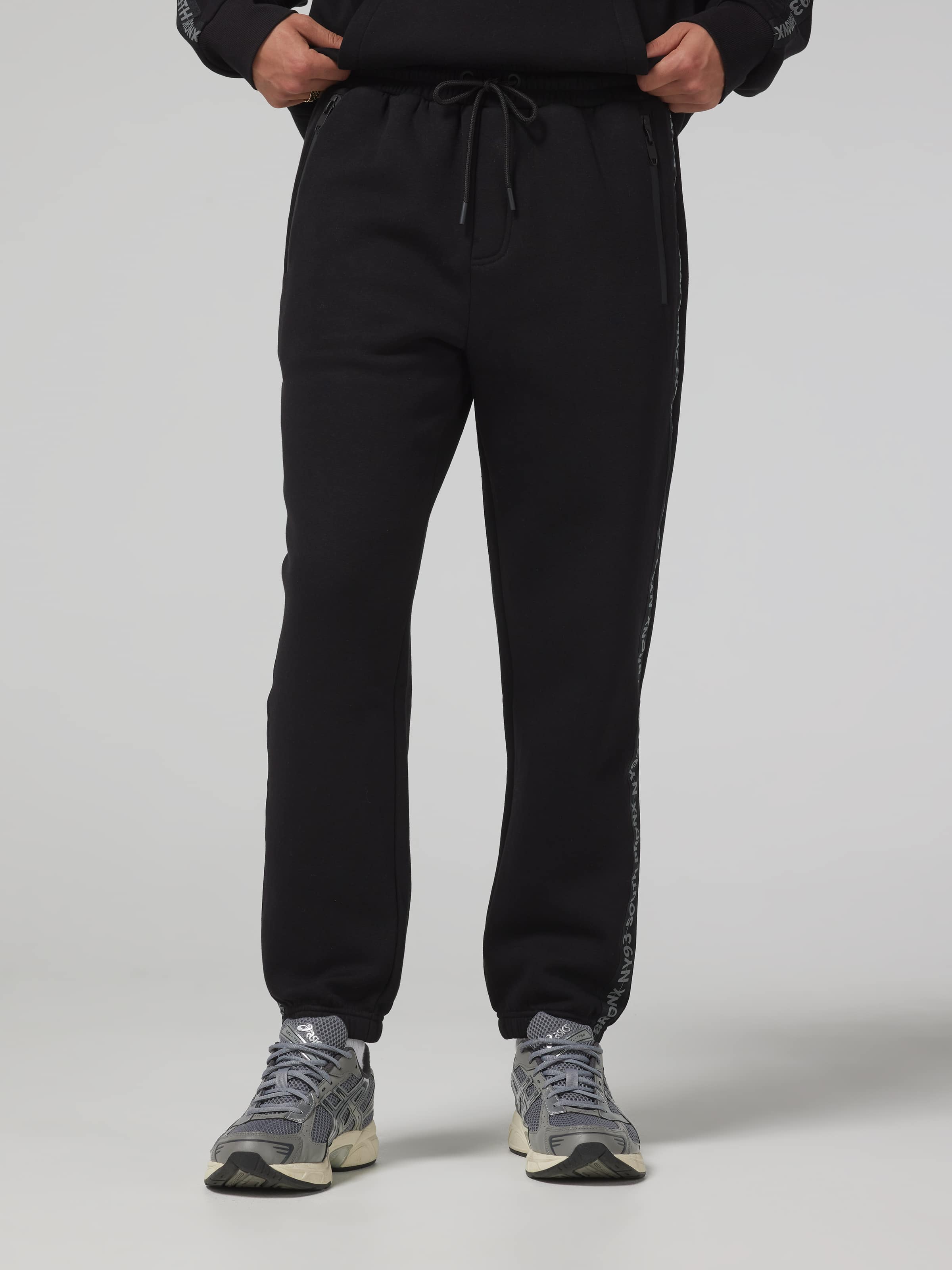 Noah Side Tape Trackpant