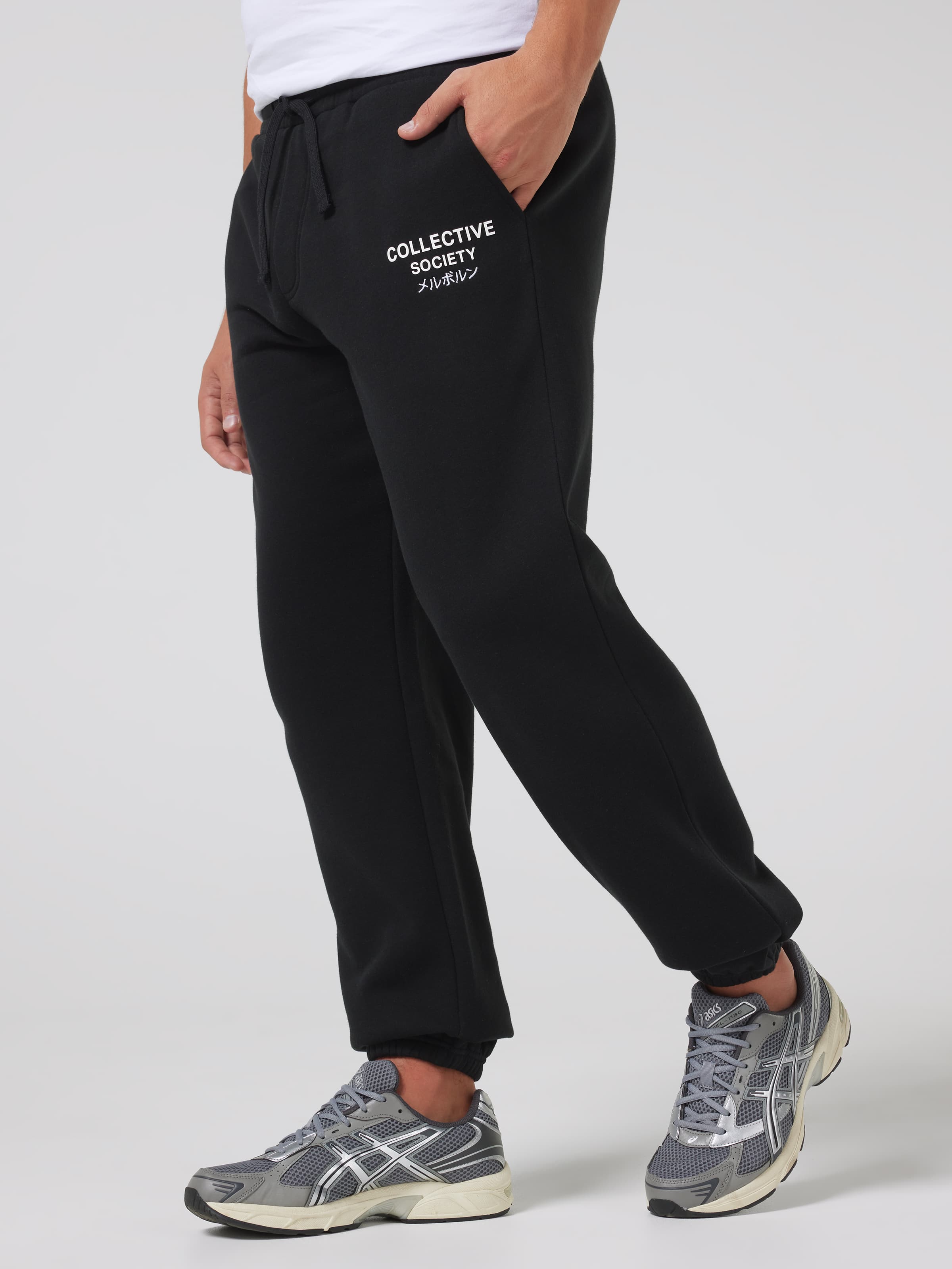Collective Society Trackpant