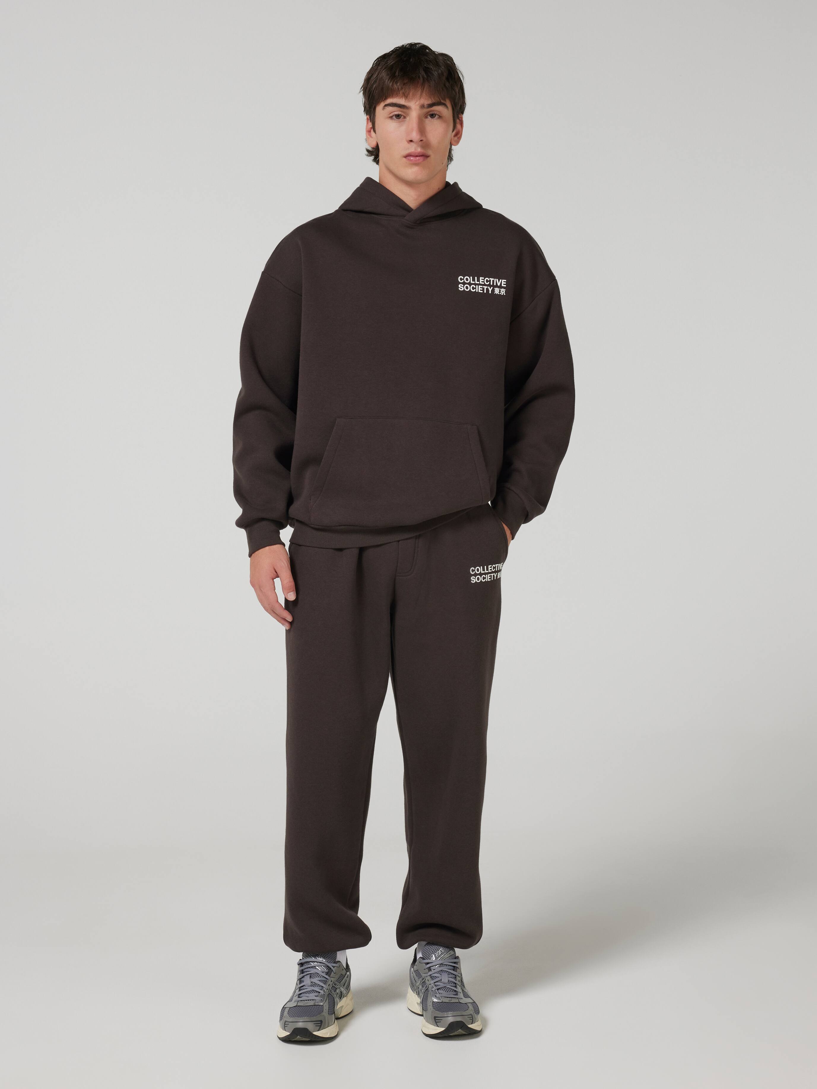 Collective Society Trackpant