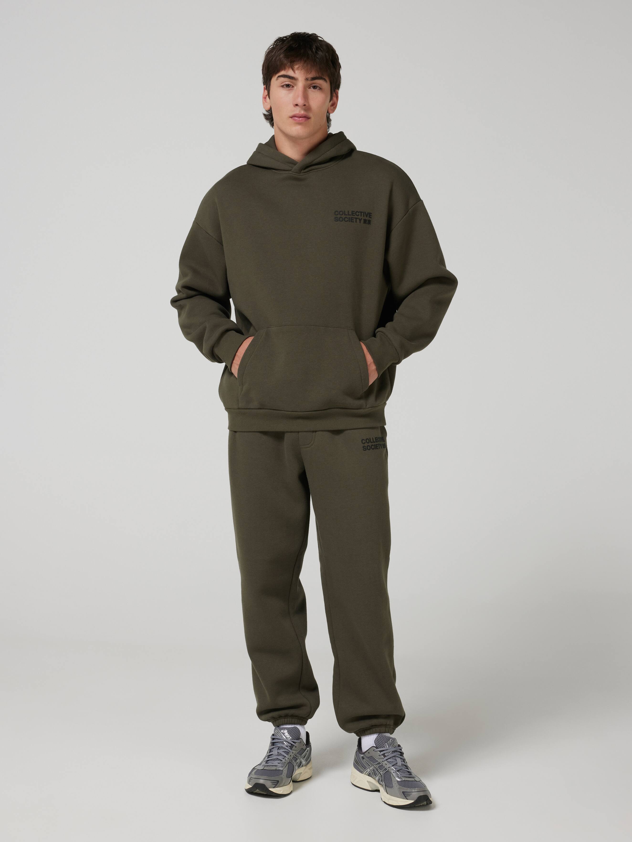 Collective Society Trackpant