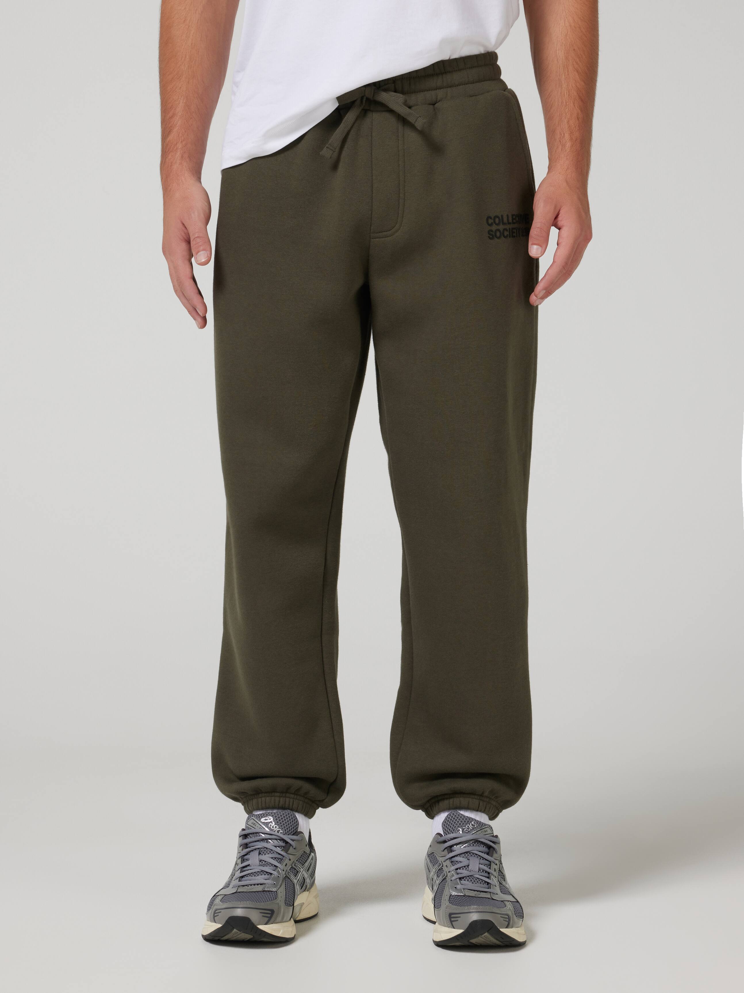 Collective Society Trackpant