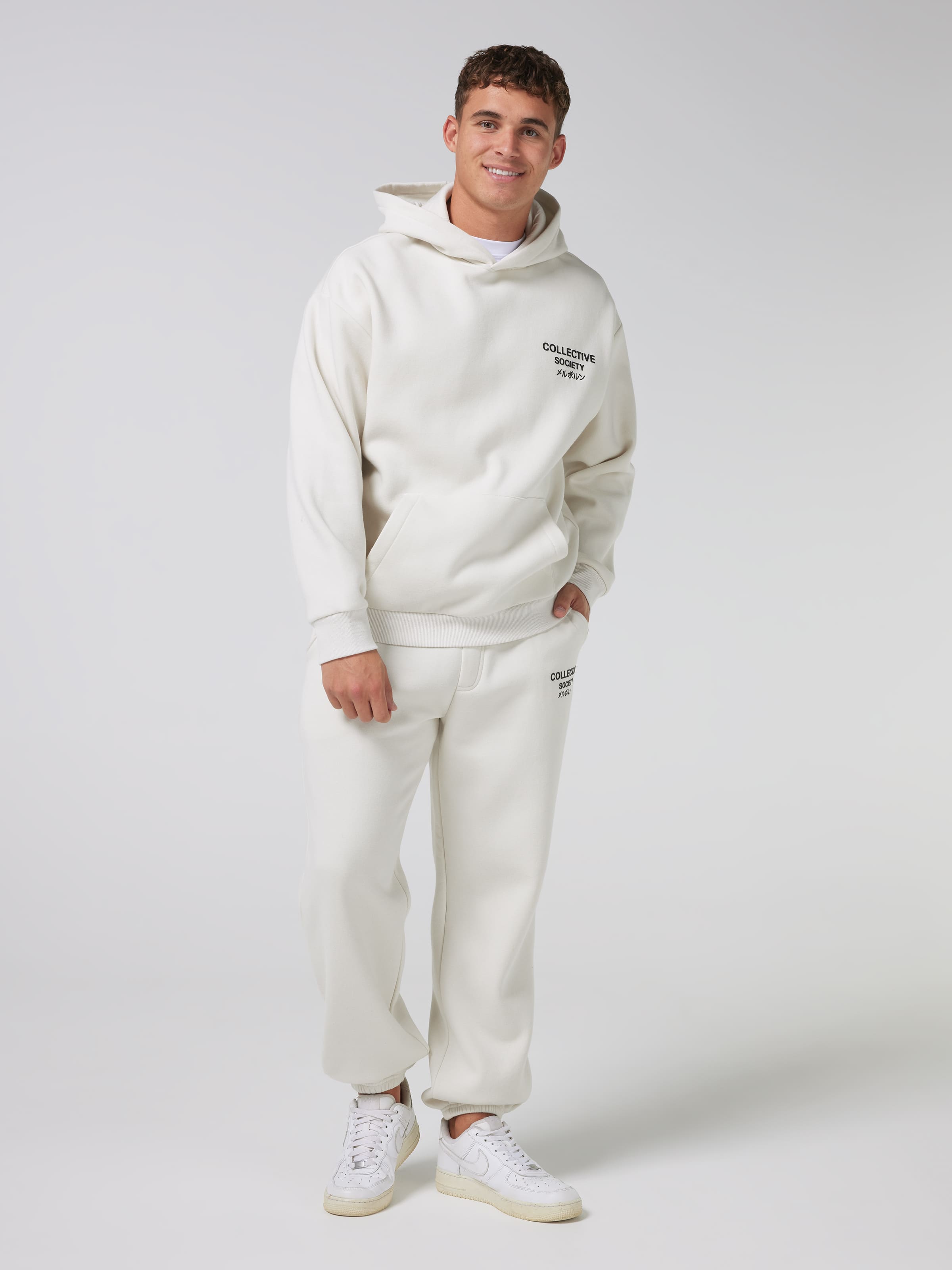 Collective Society Trackpant