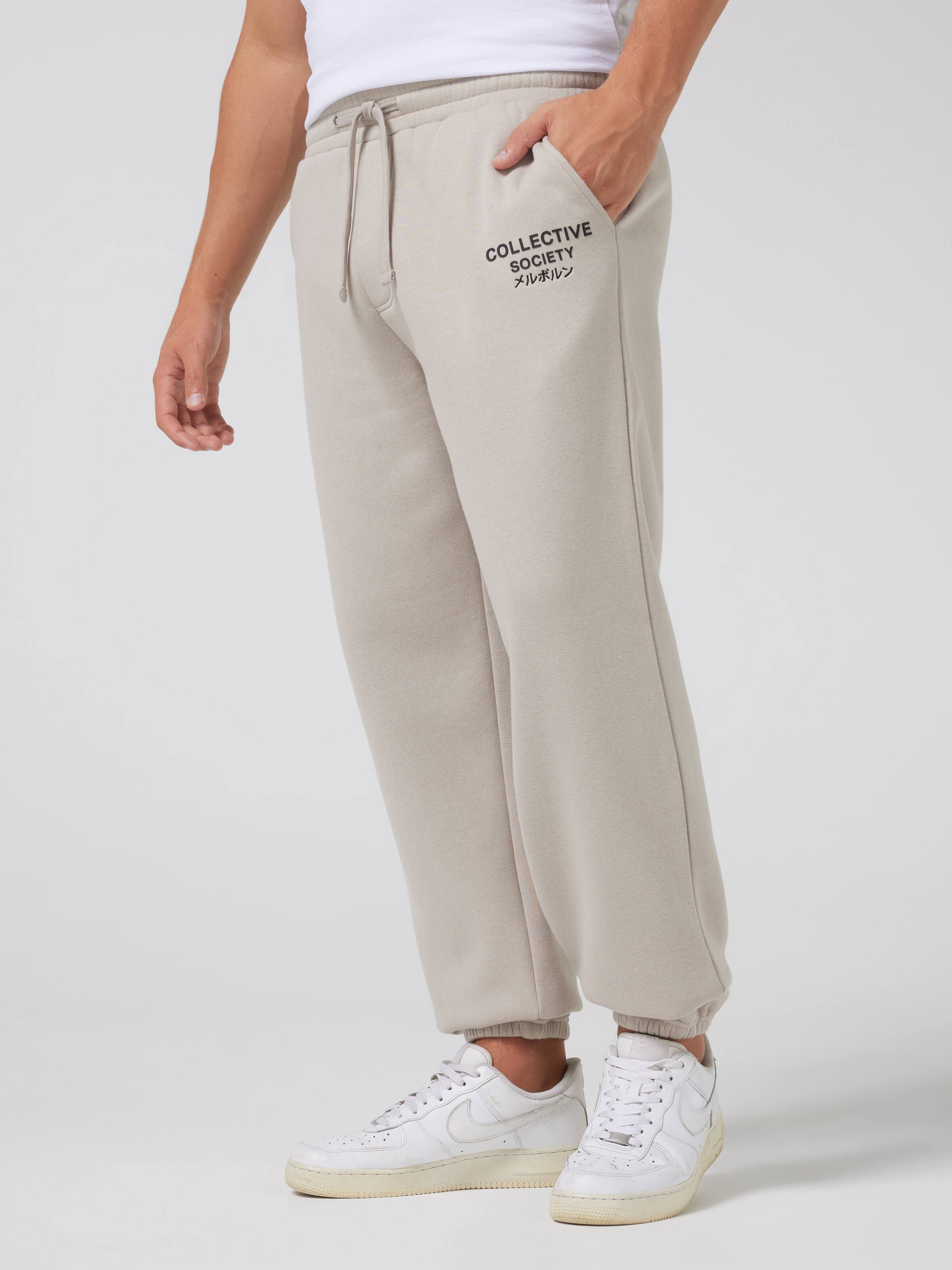 Collective Society Trackpant