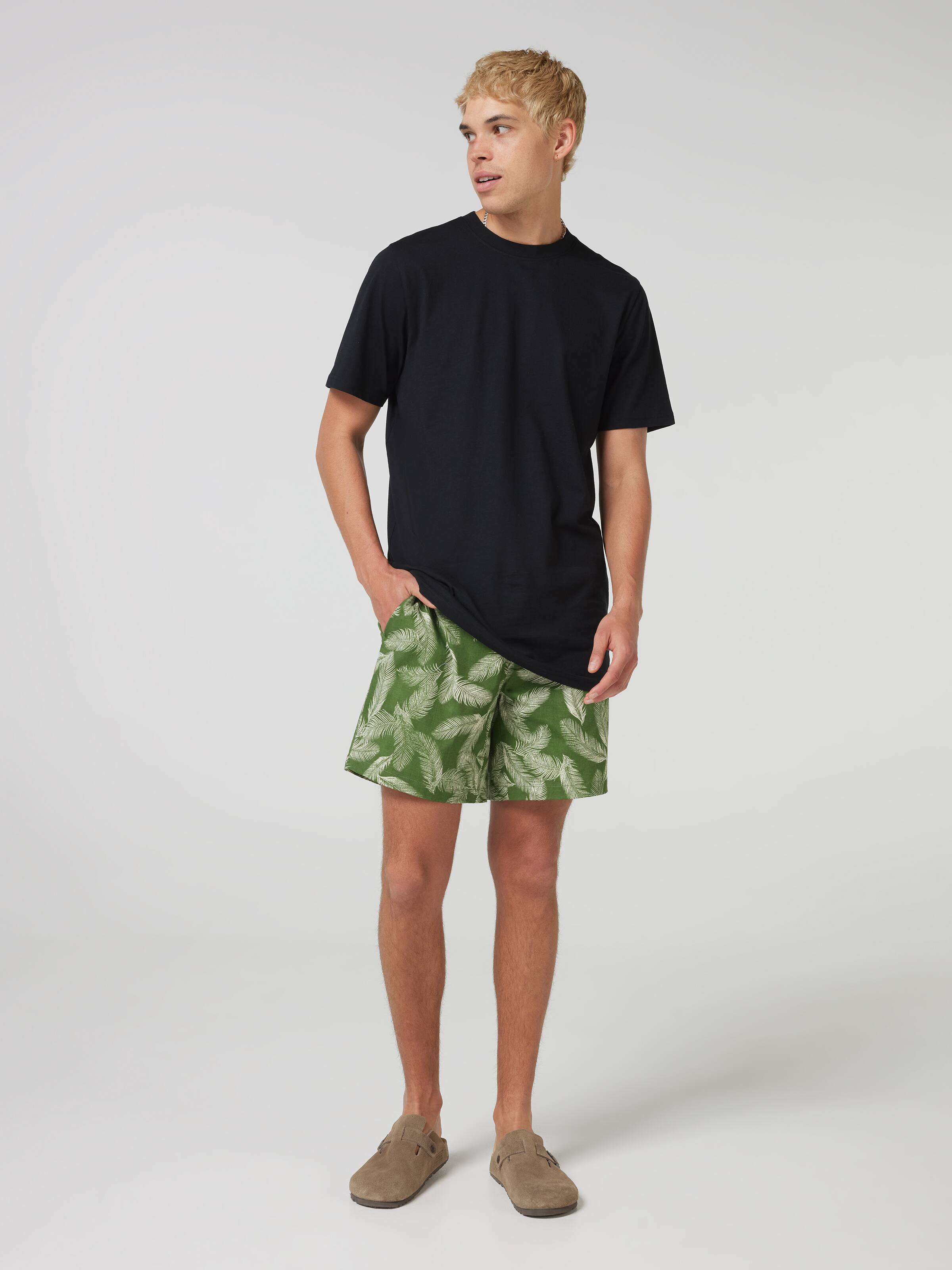 Alfie Everyday Short