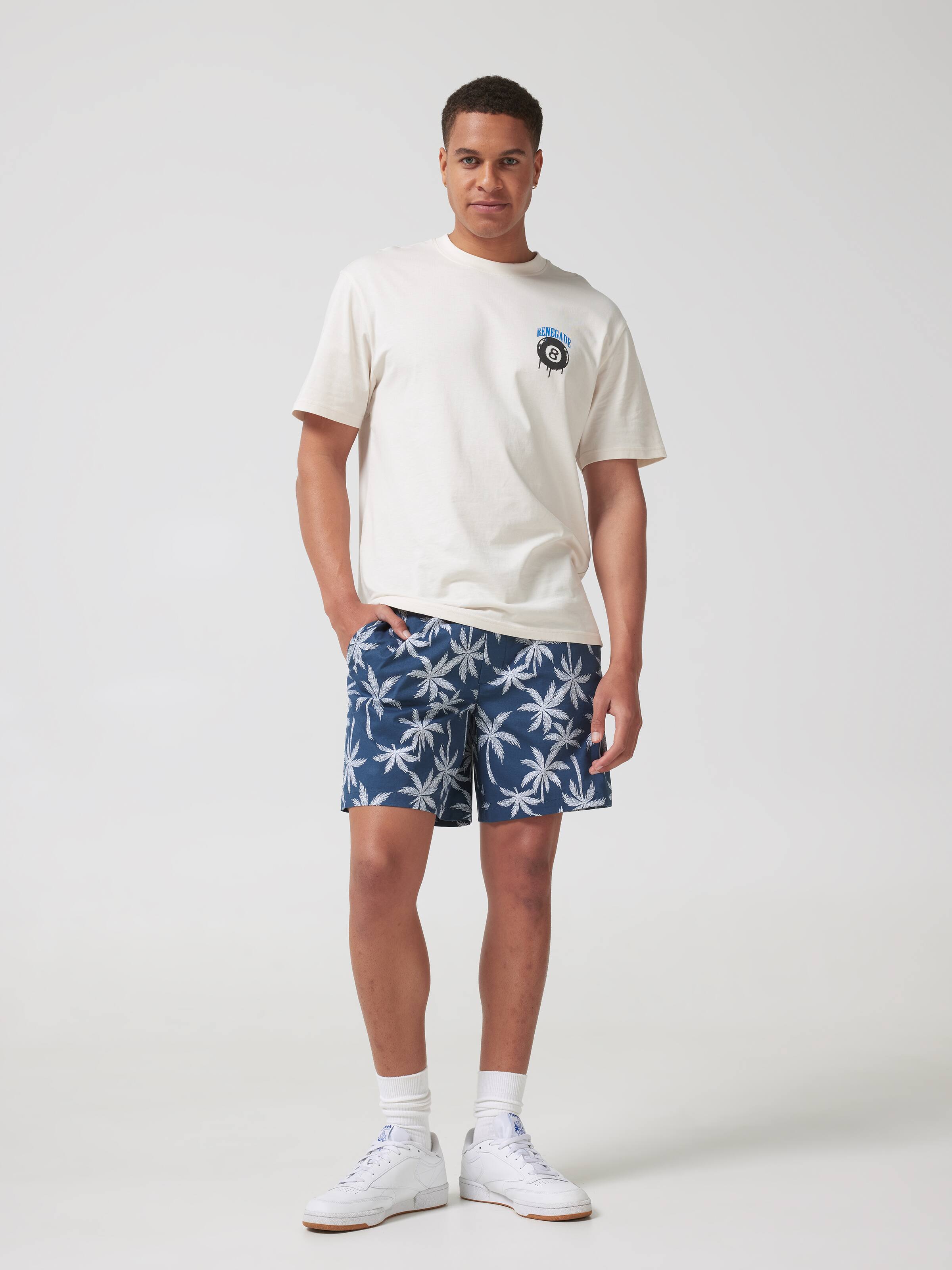 Alfie Everyday Short
