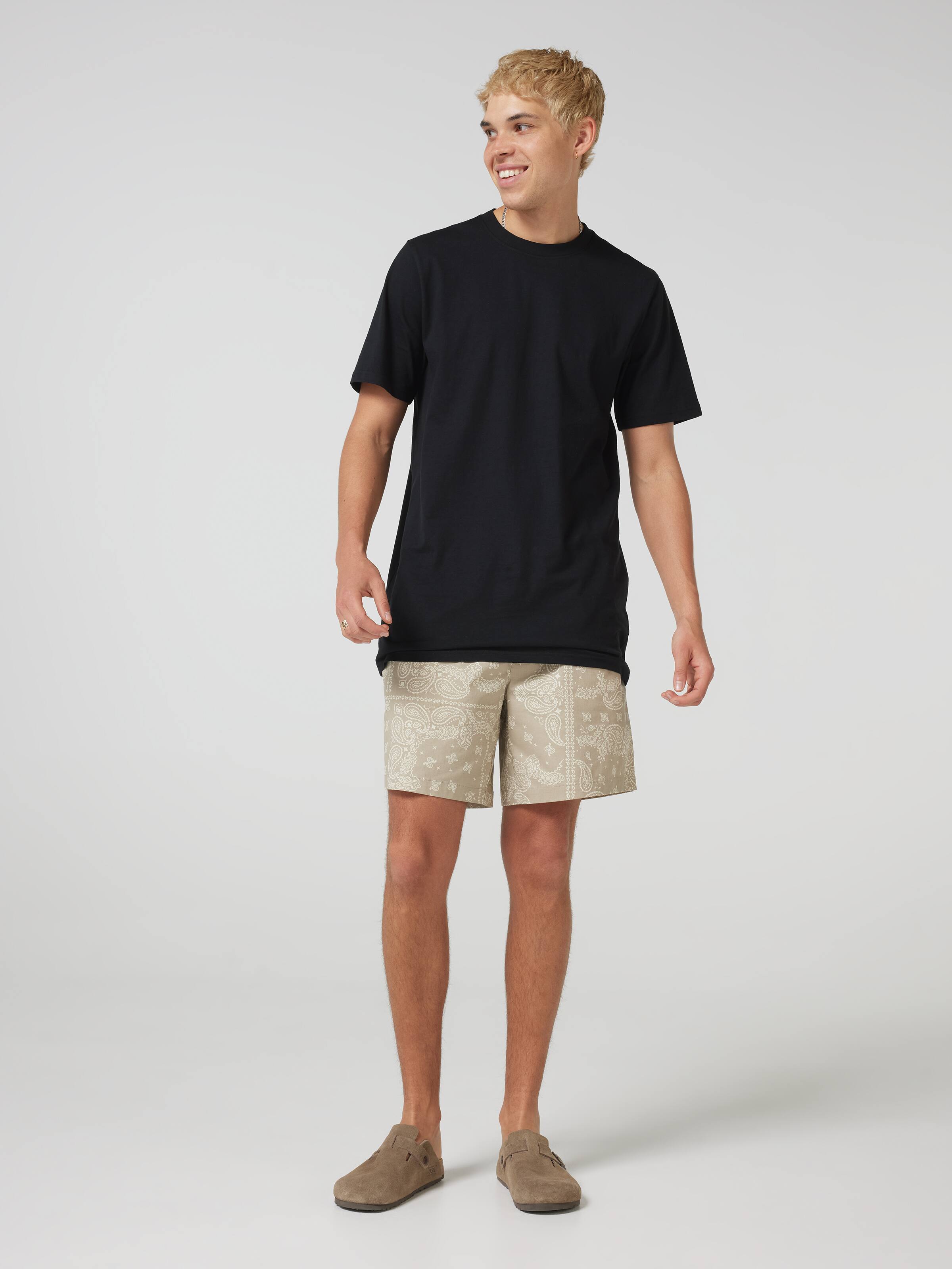 Alfie Everyday Short
