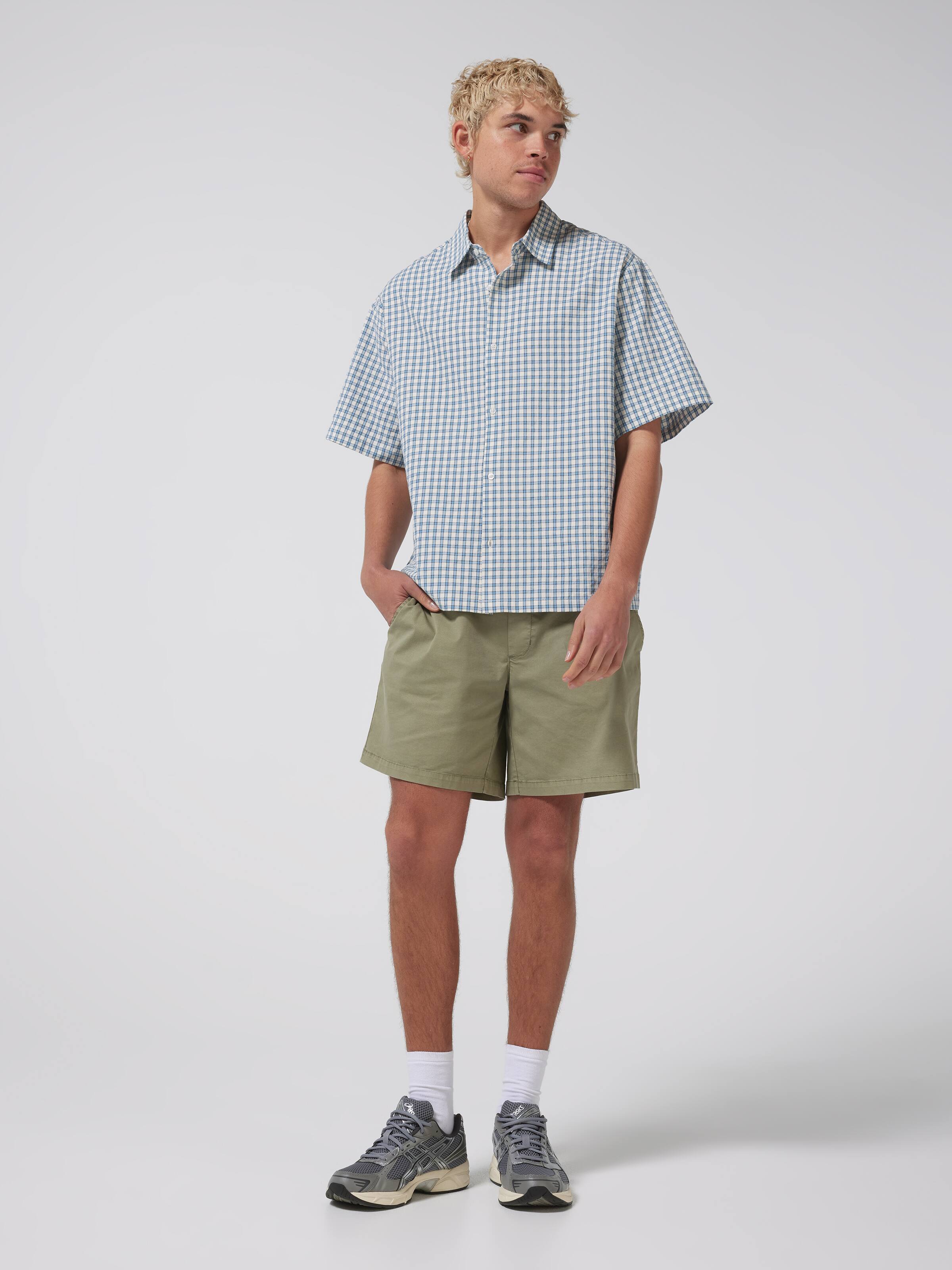 Alfie Everyday Short