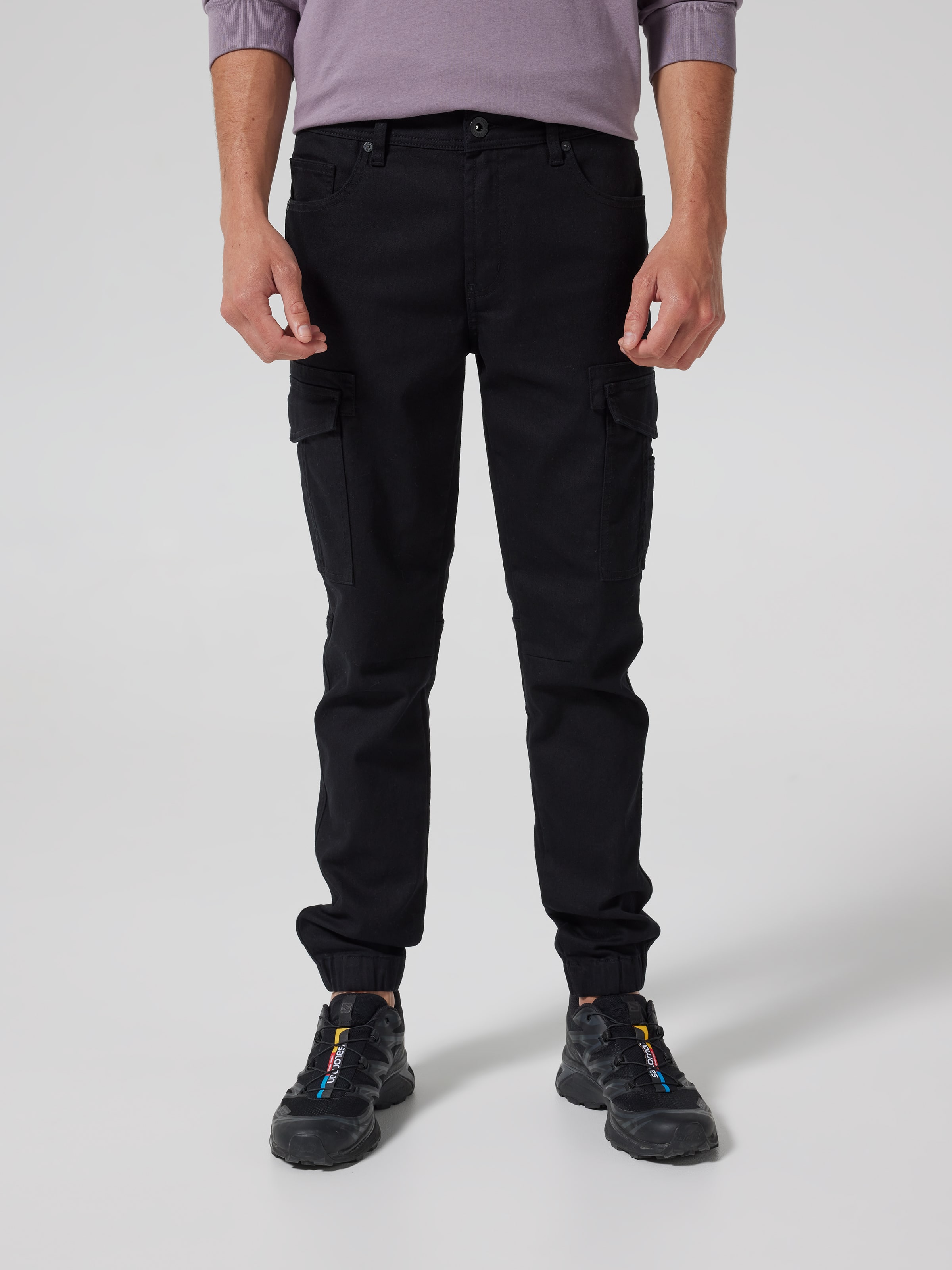 Johnnie Cargo Jogger Low Fade