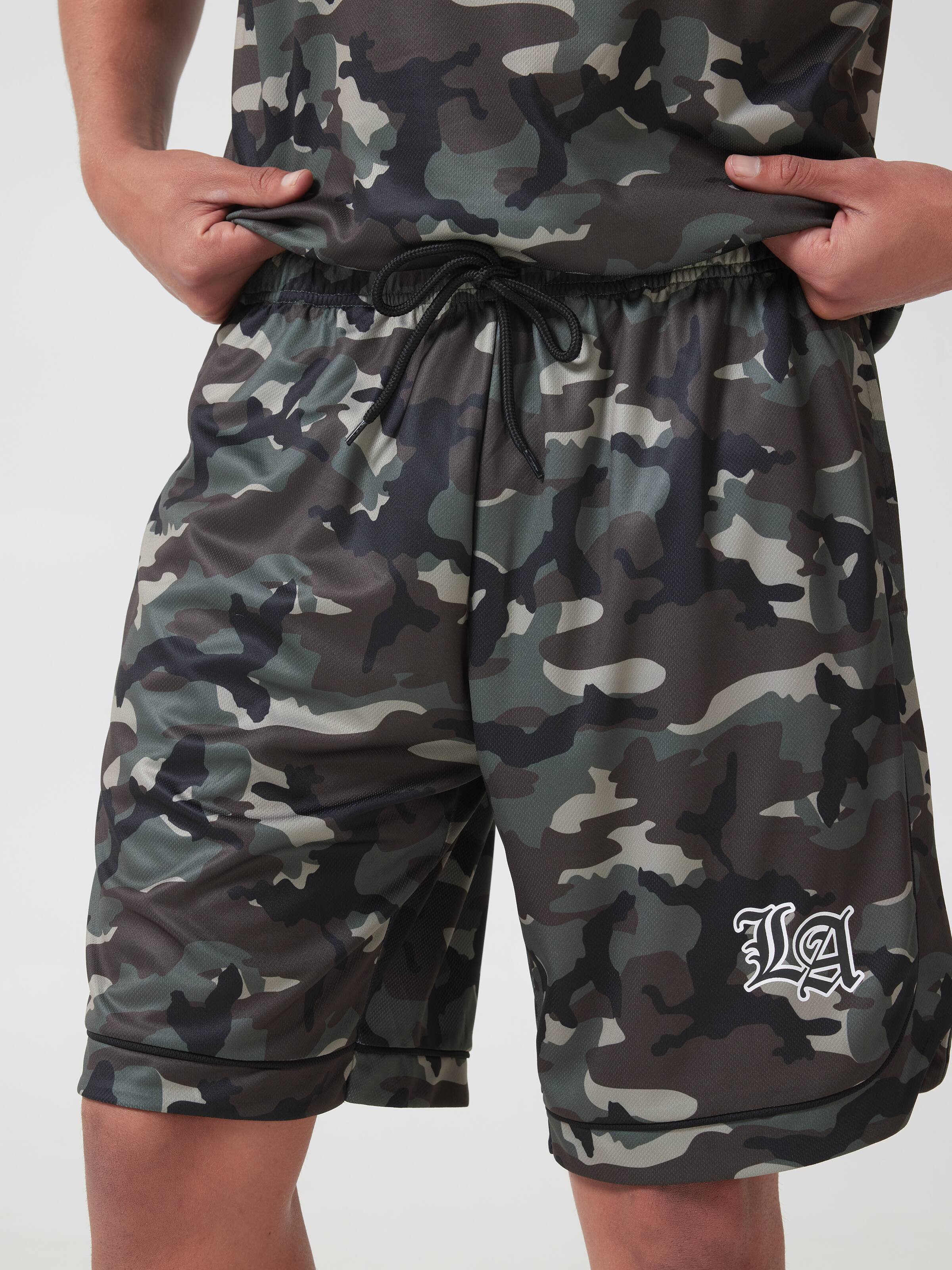 Basketball Short