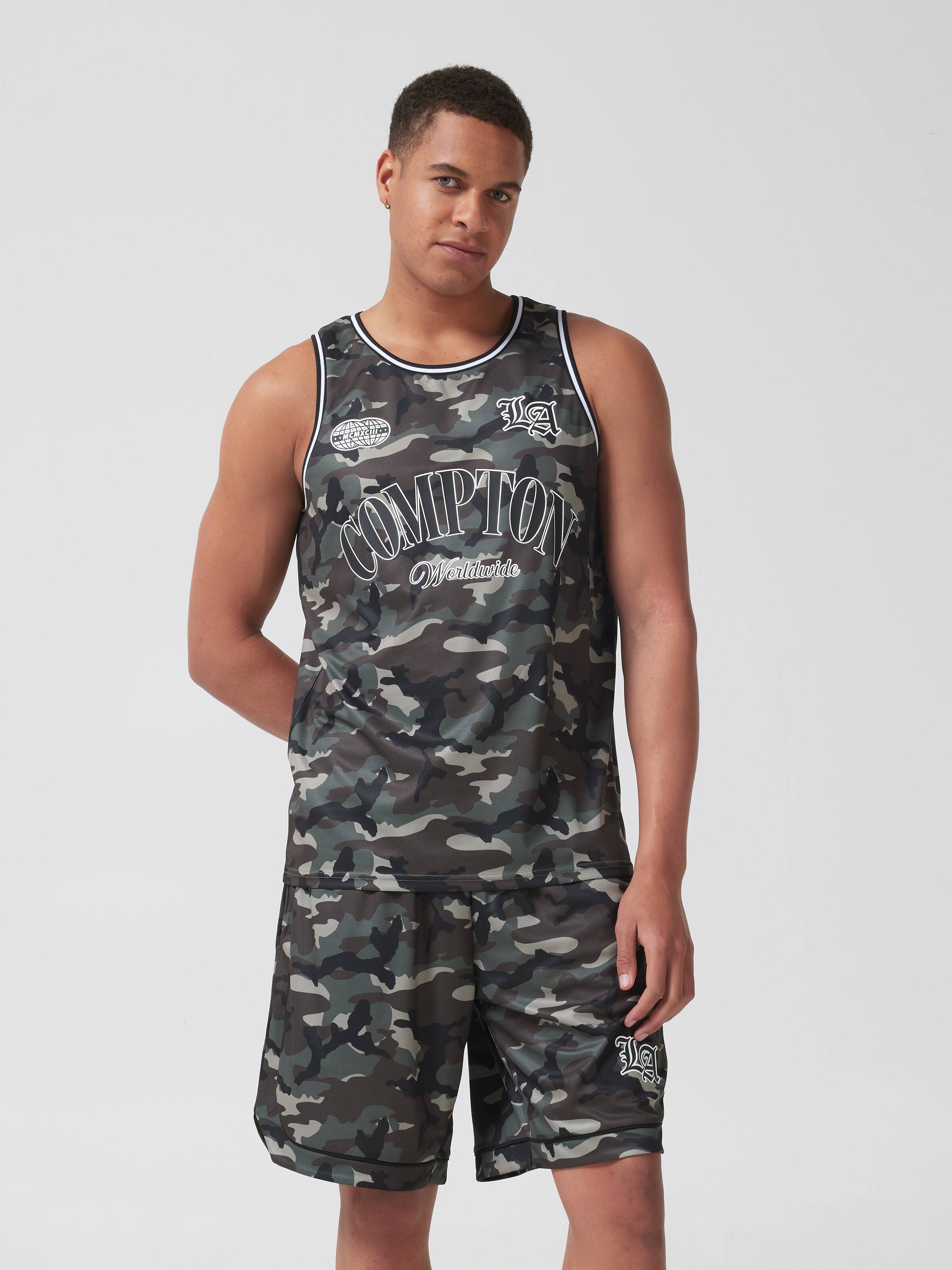 Basketball Short