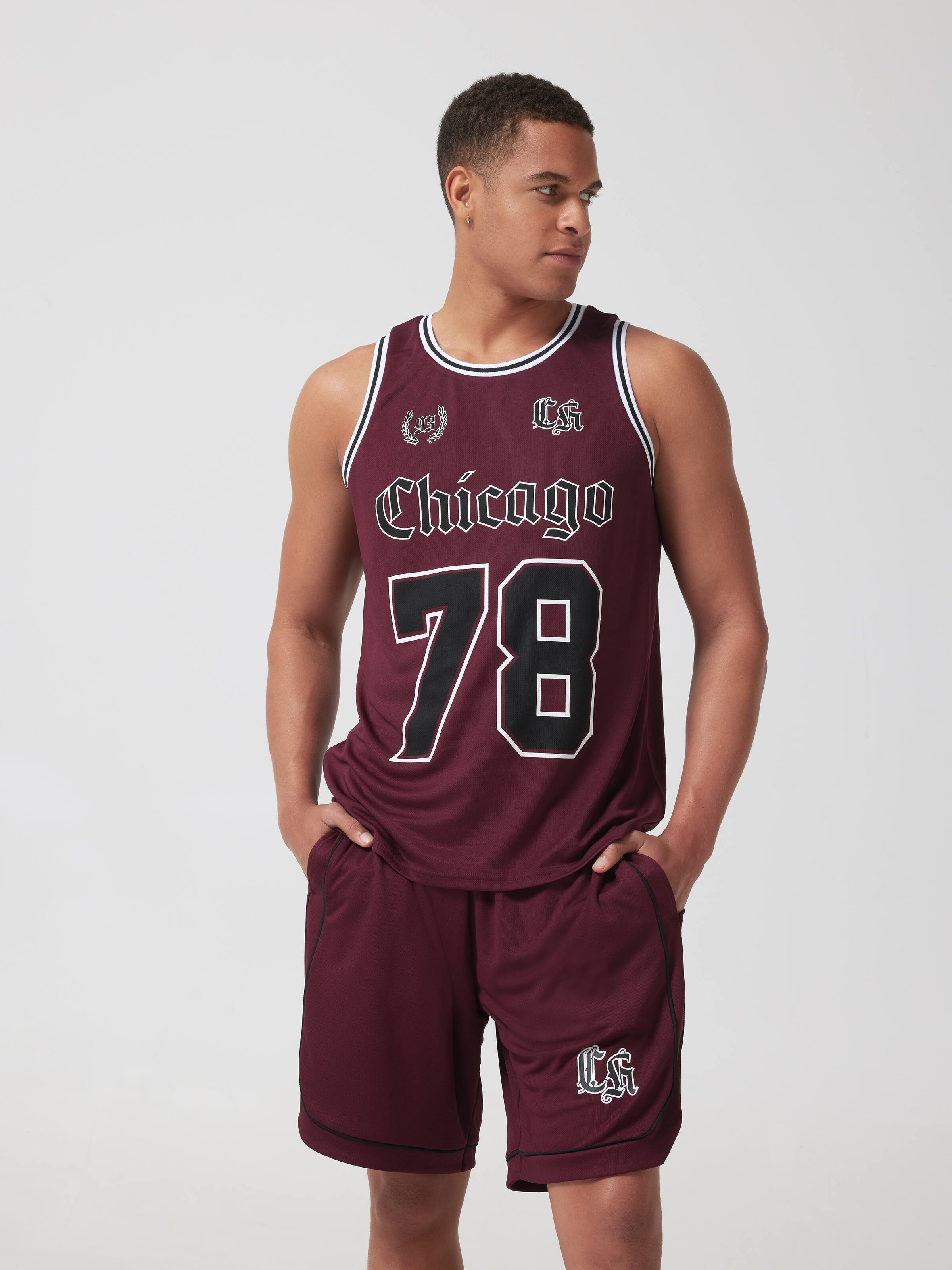 Basketball Short