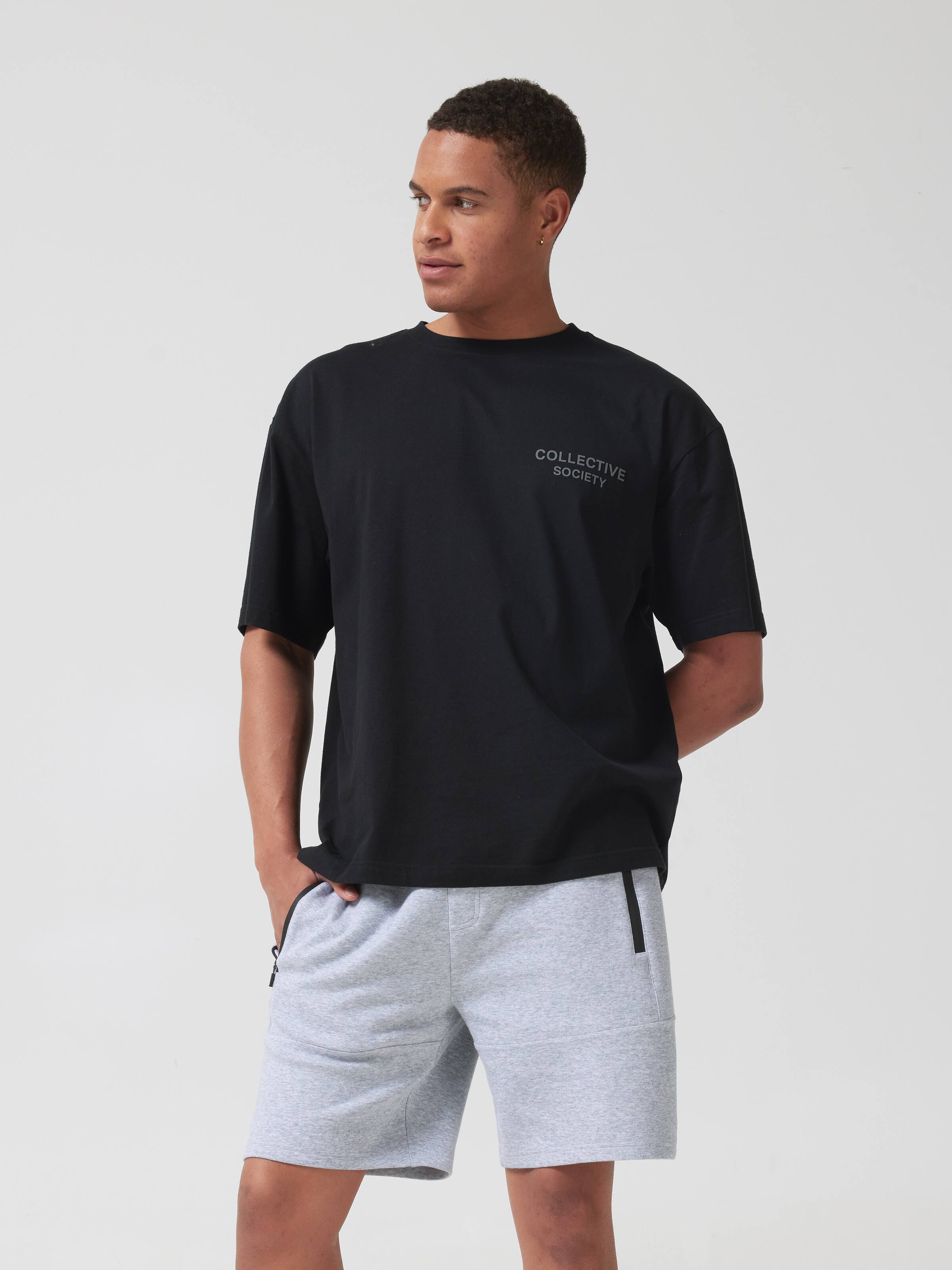 Athleisure Trackshort