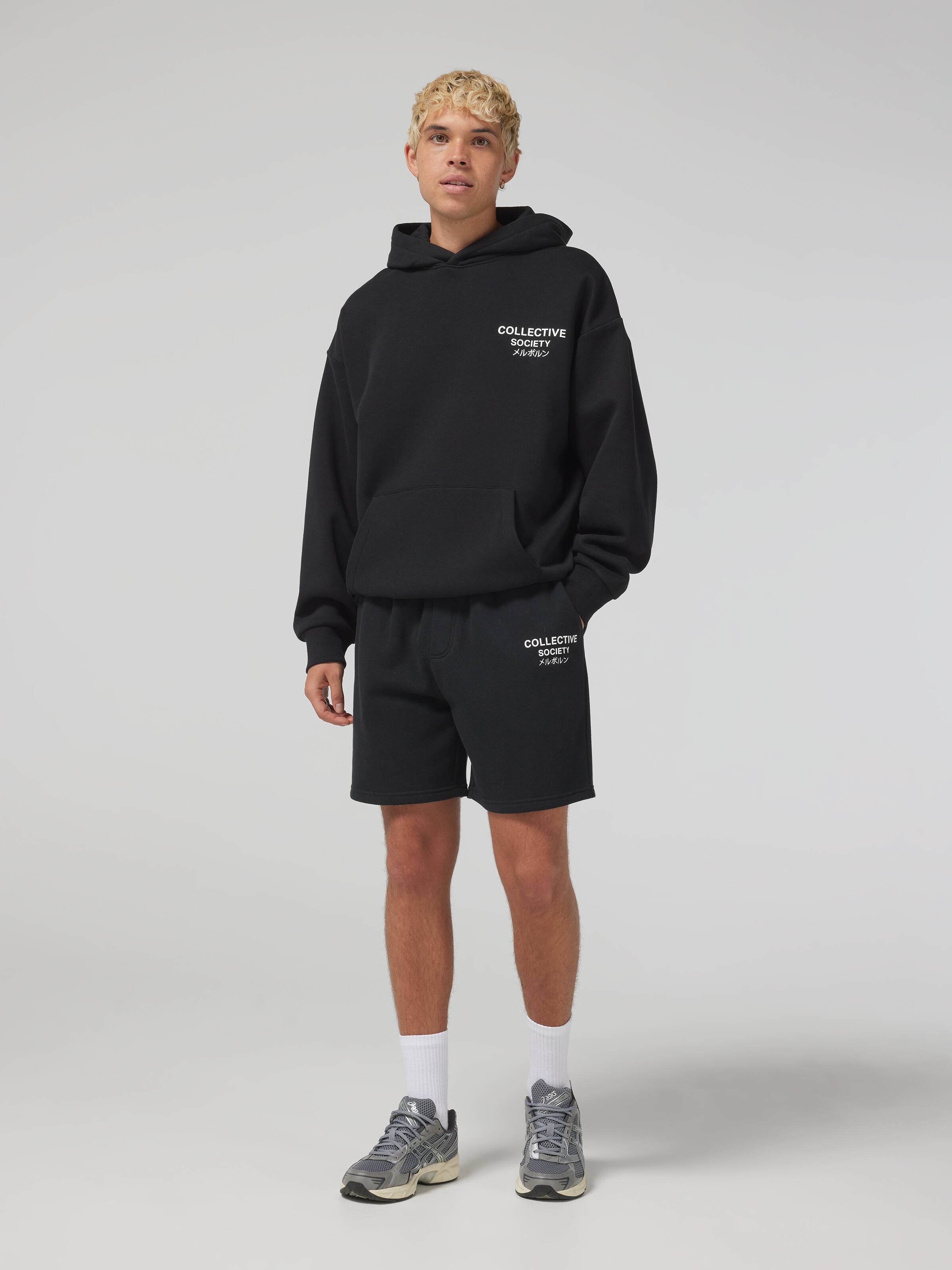 Collective Society Trackshort