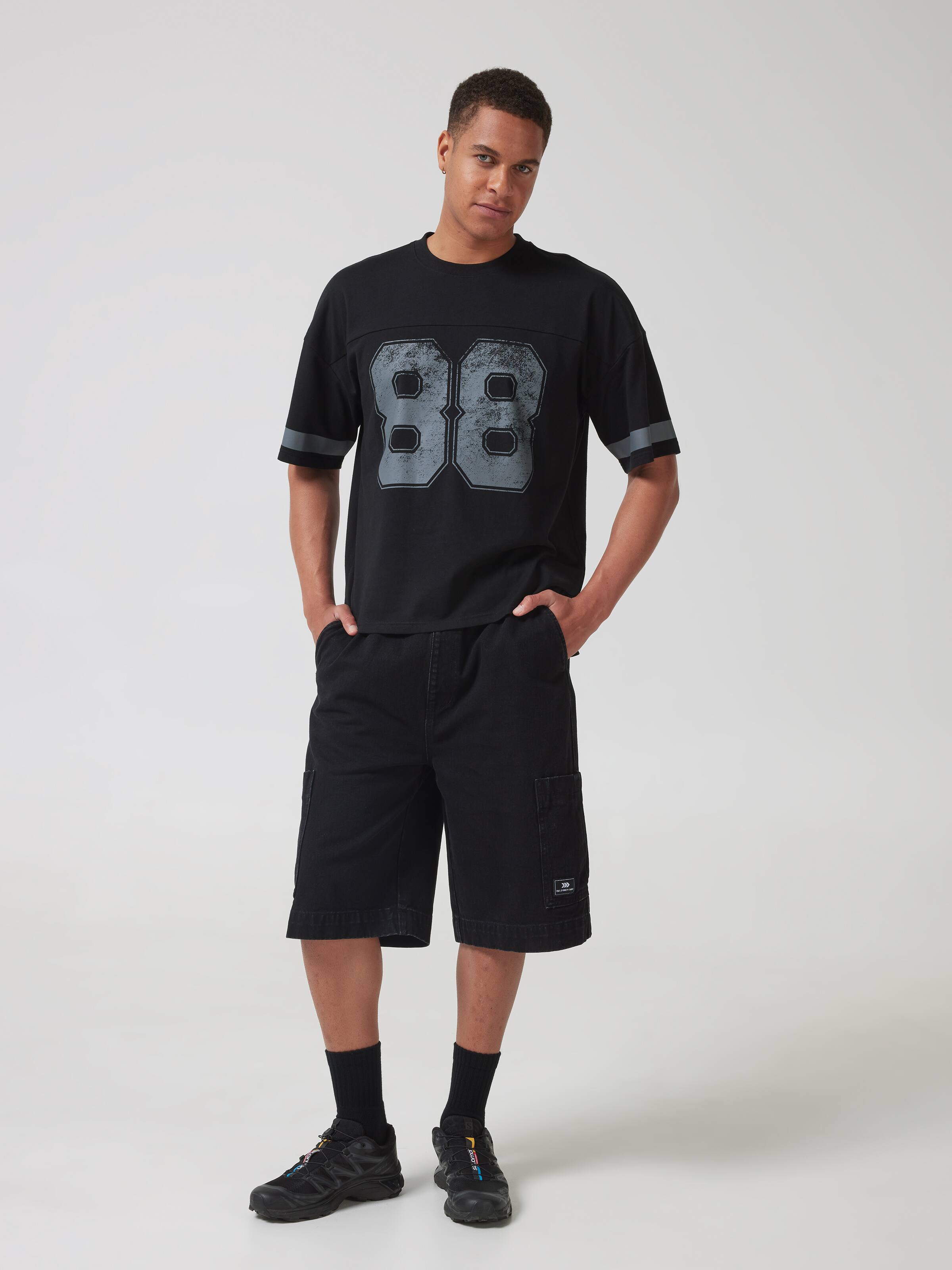 Elliot Elastic Jort