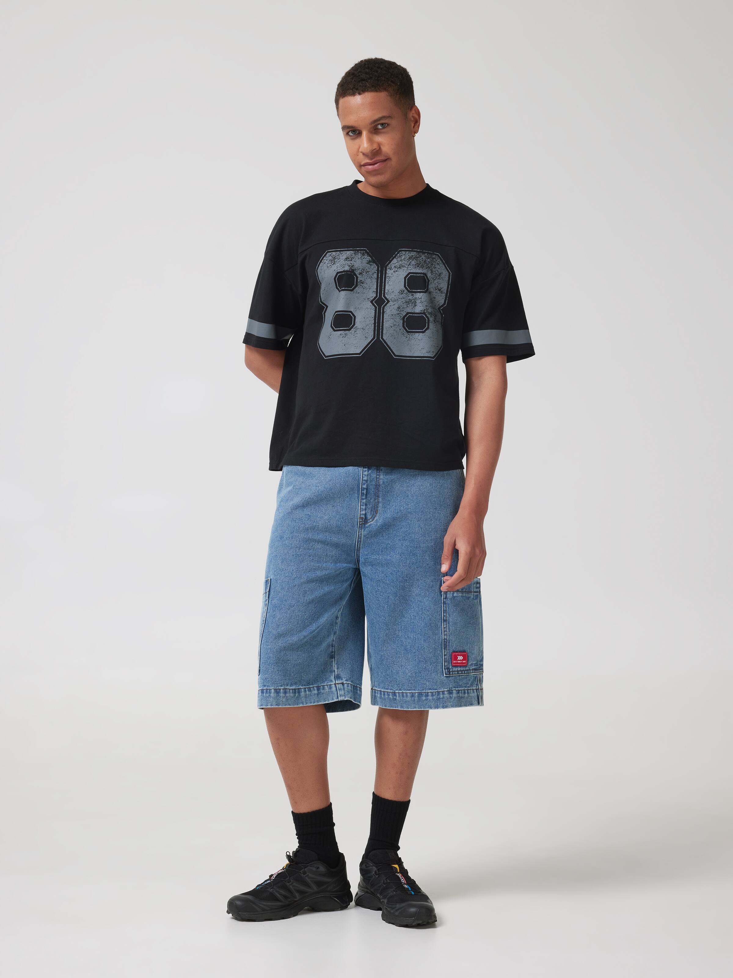Elliot Elastic Jort