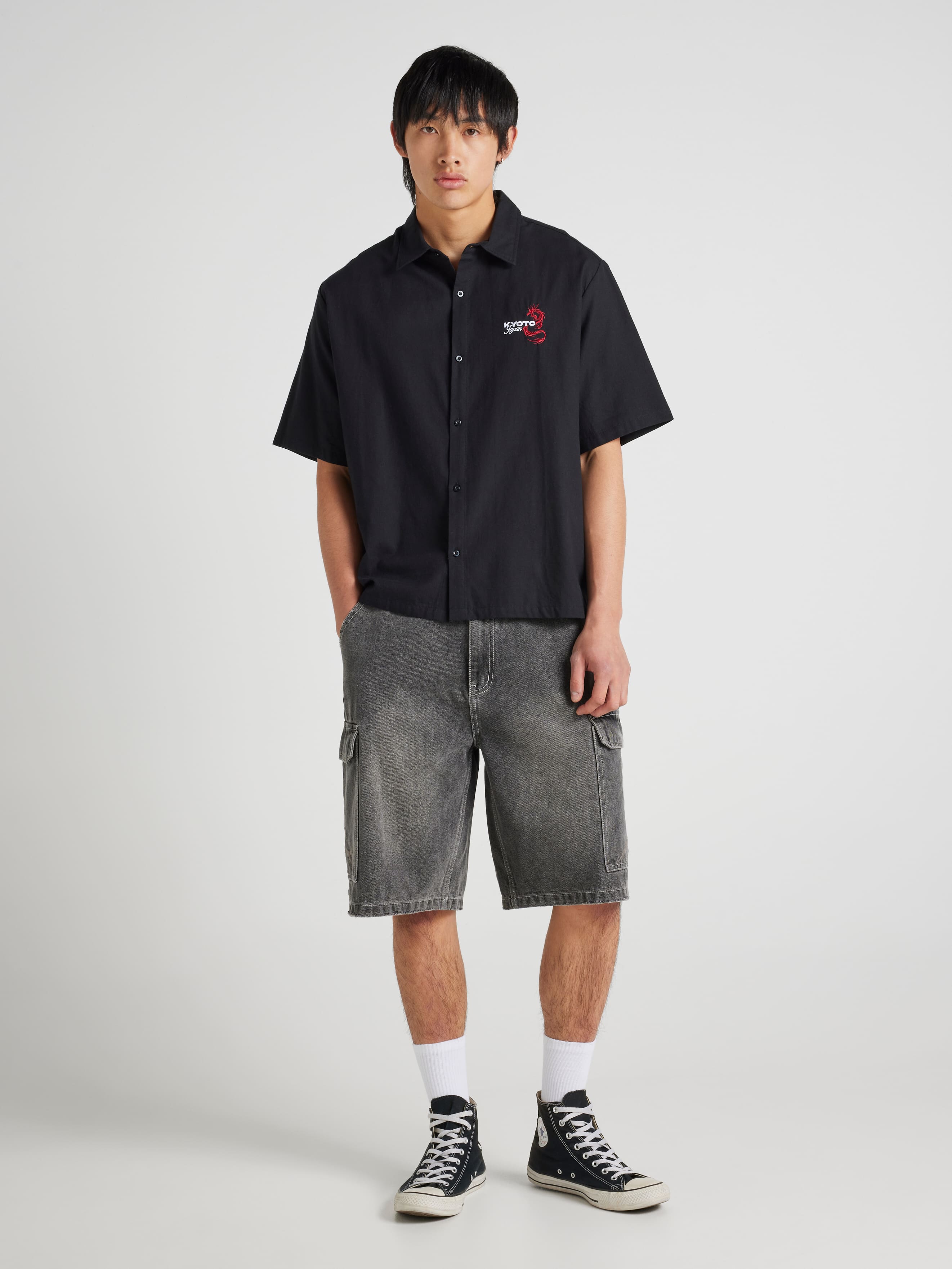 Carter Cargo Jort