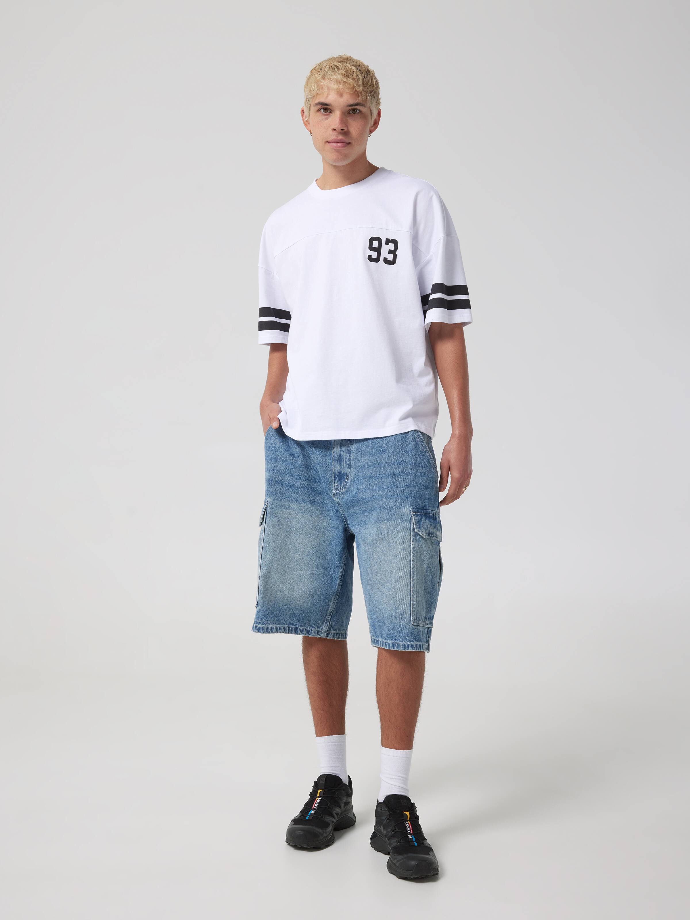 Carter Cargo Jort