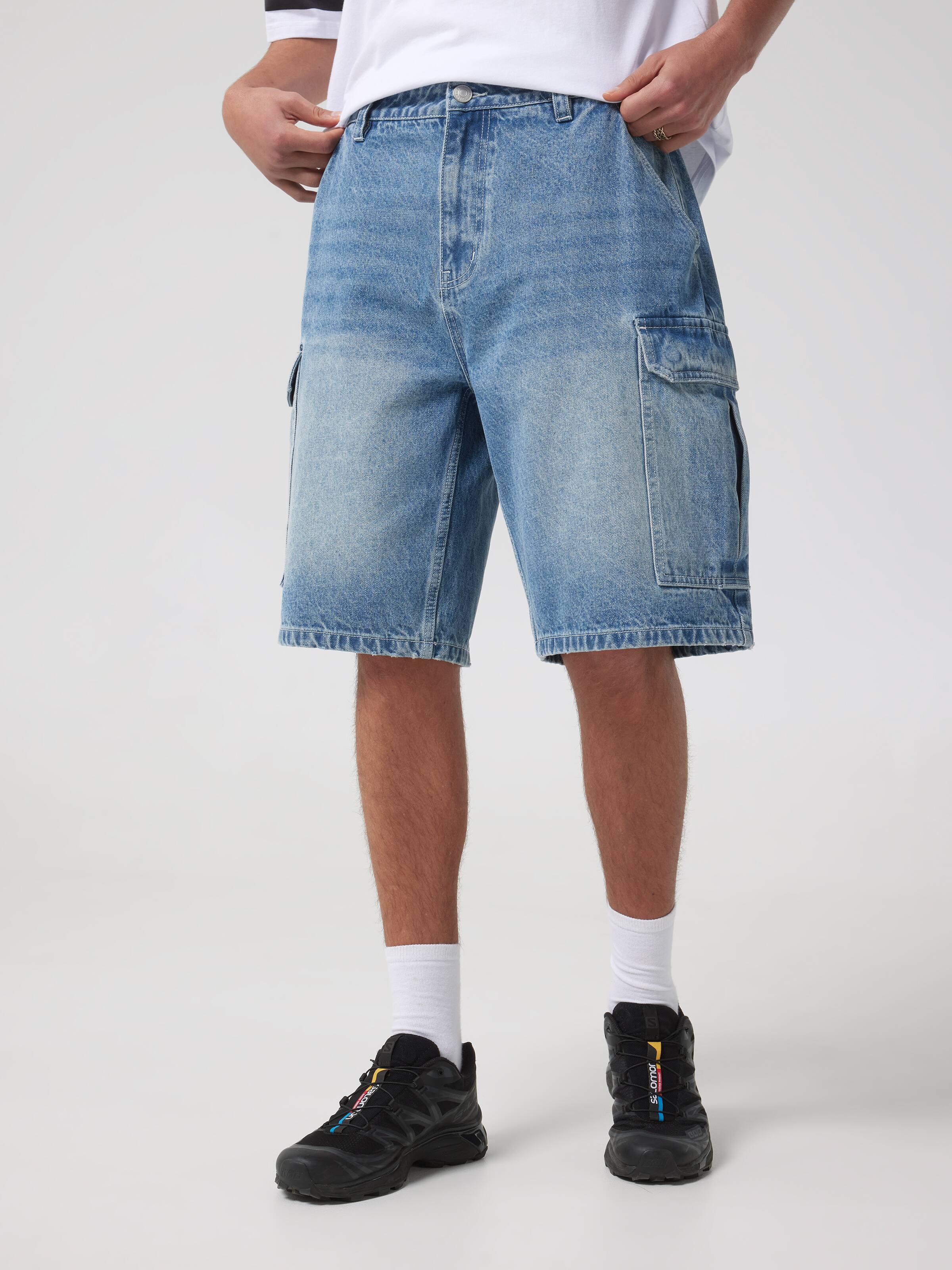 Carter Cargo Jort