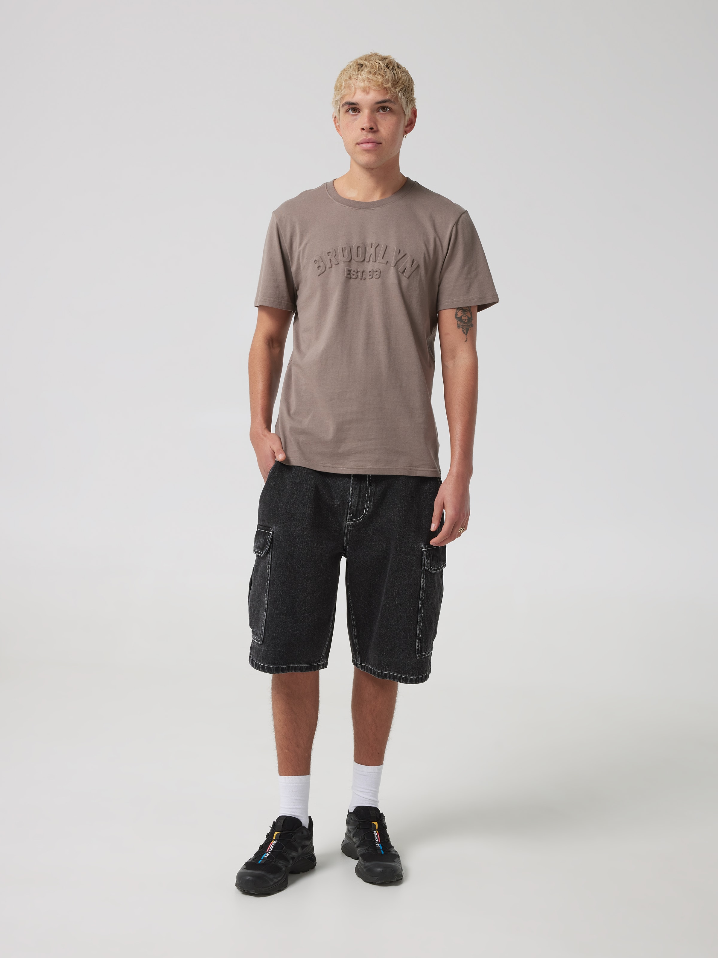 Carter Cargo Jort