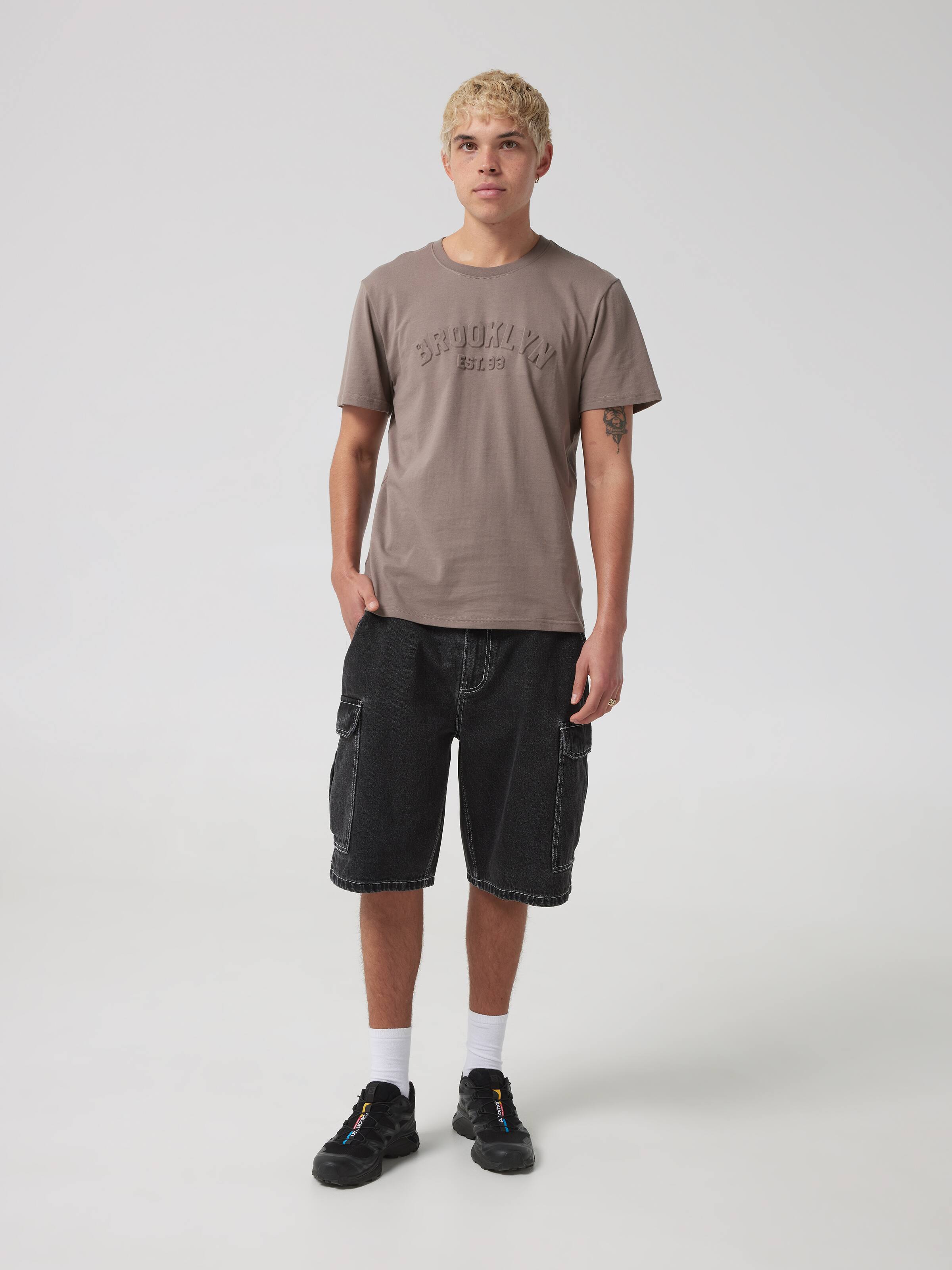 Carter Cargo Jort