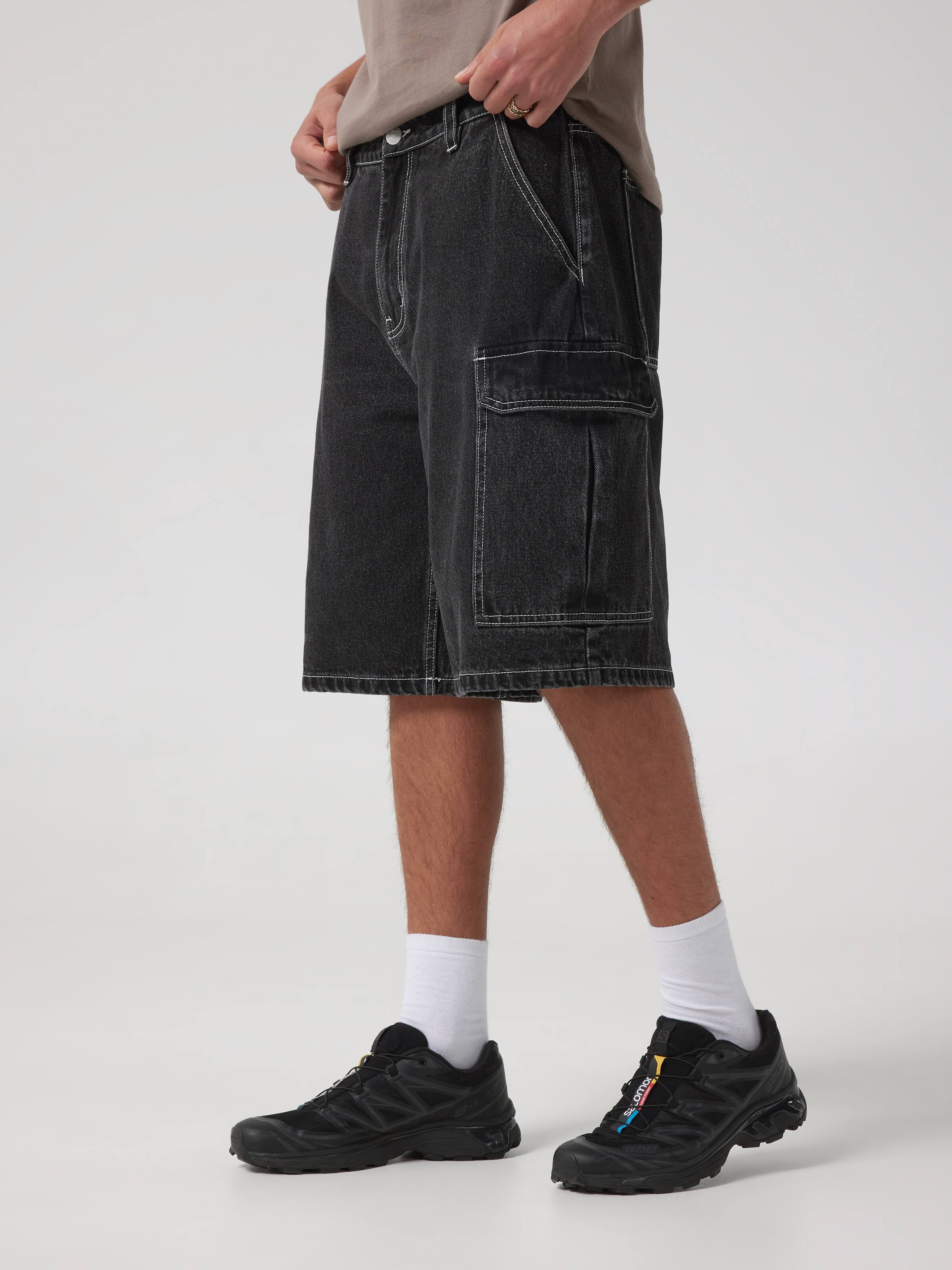 Carter Cargo Jort