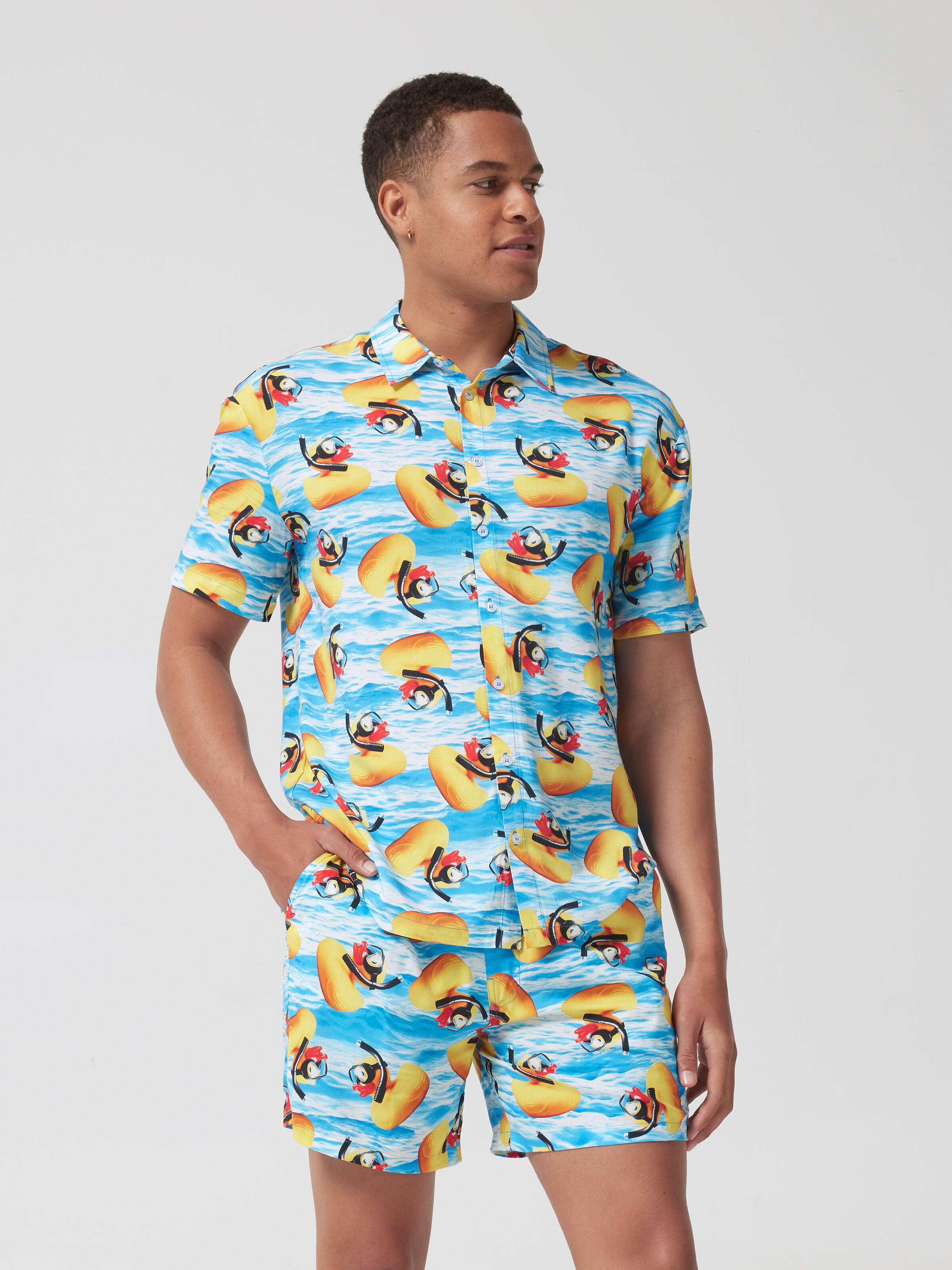 Resort Short