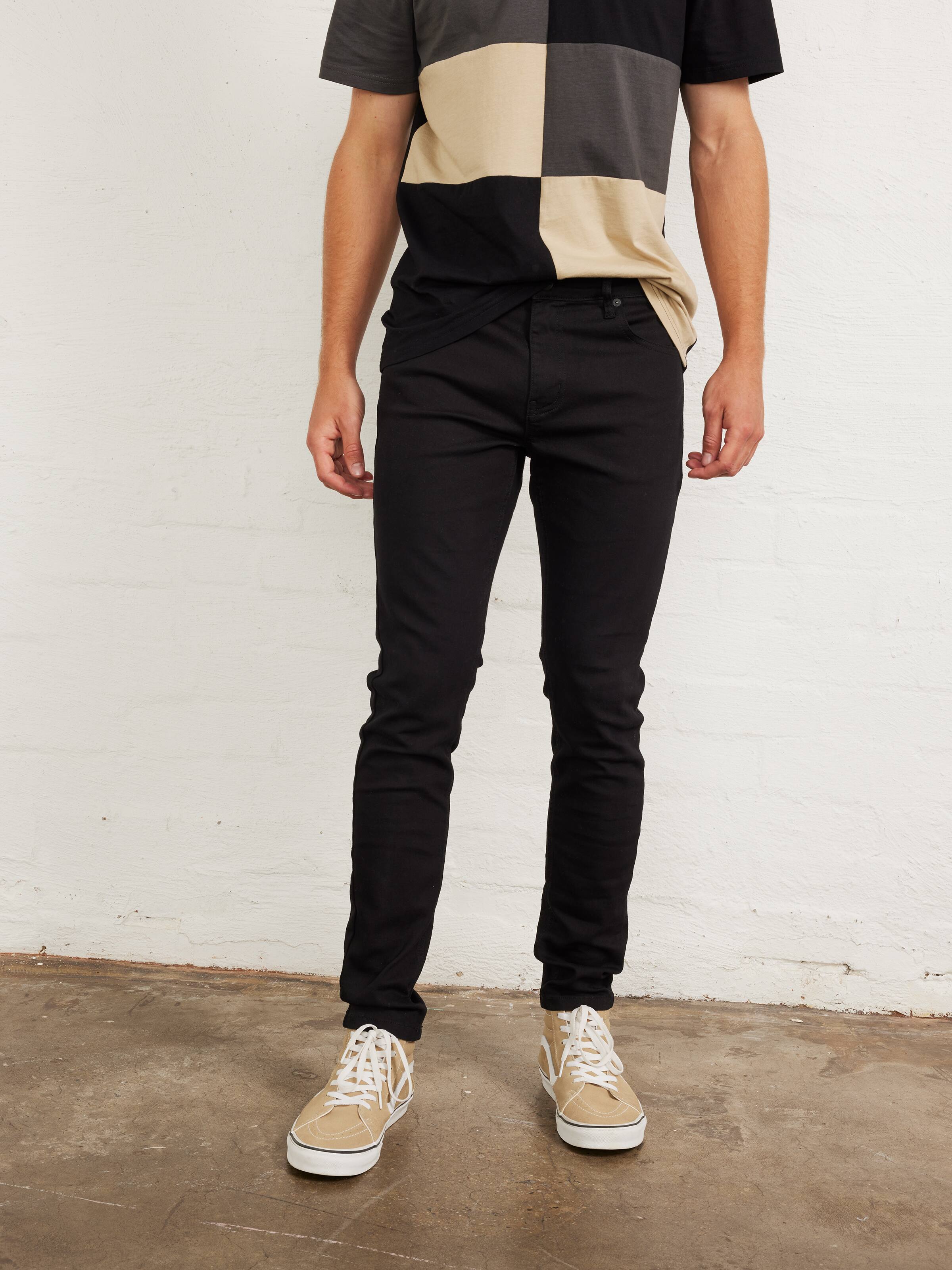 Low Fade Dylan Super Skinny Jean