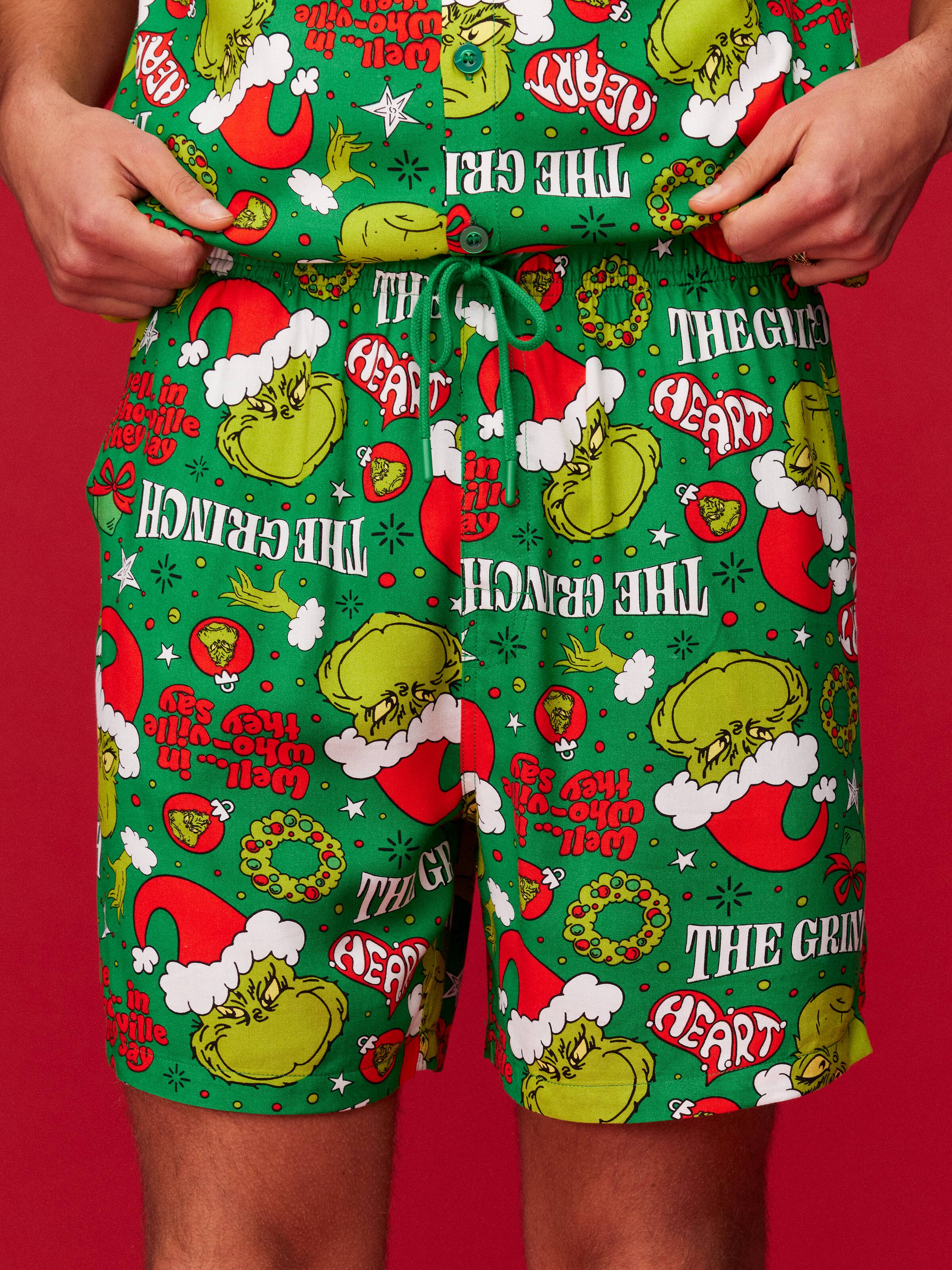 Resort Short - Grinch