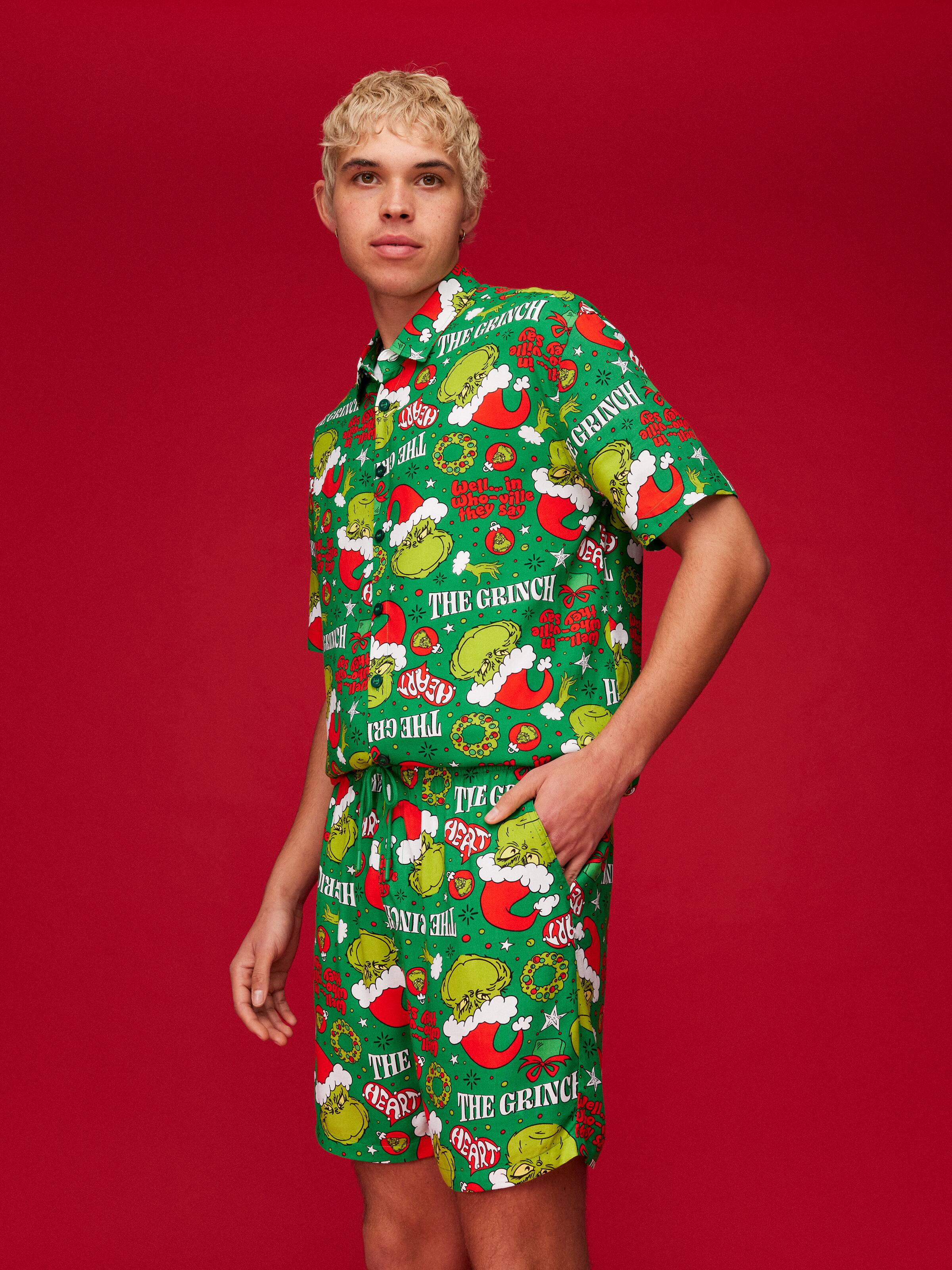 Resort Short - Grinch