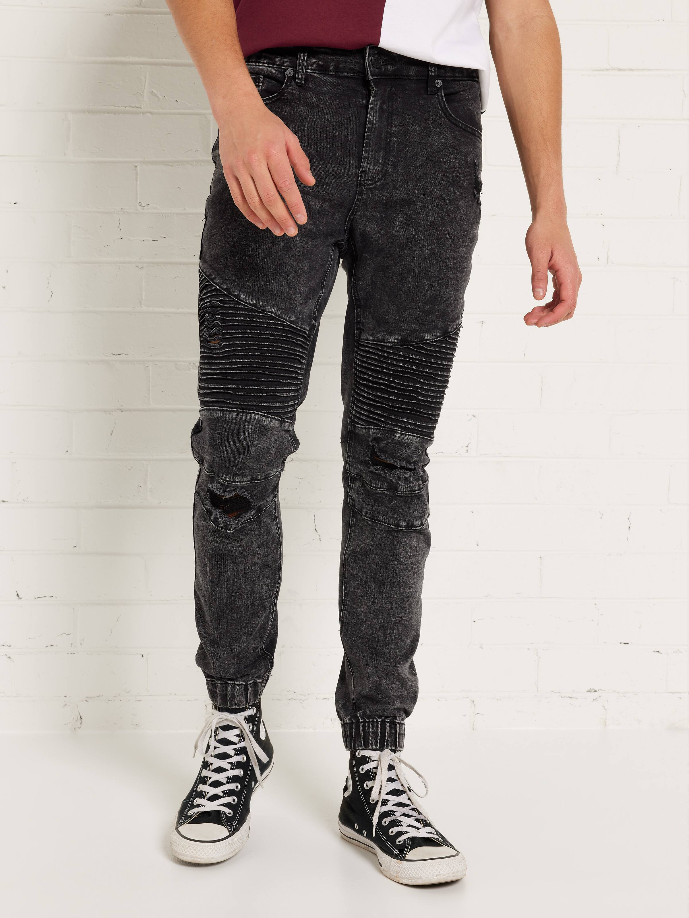 Jay jays hot sale ripped jeans