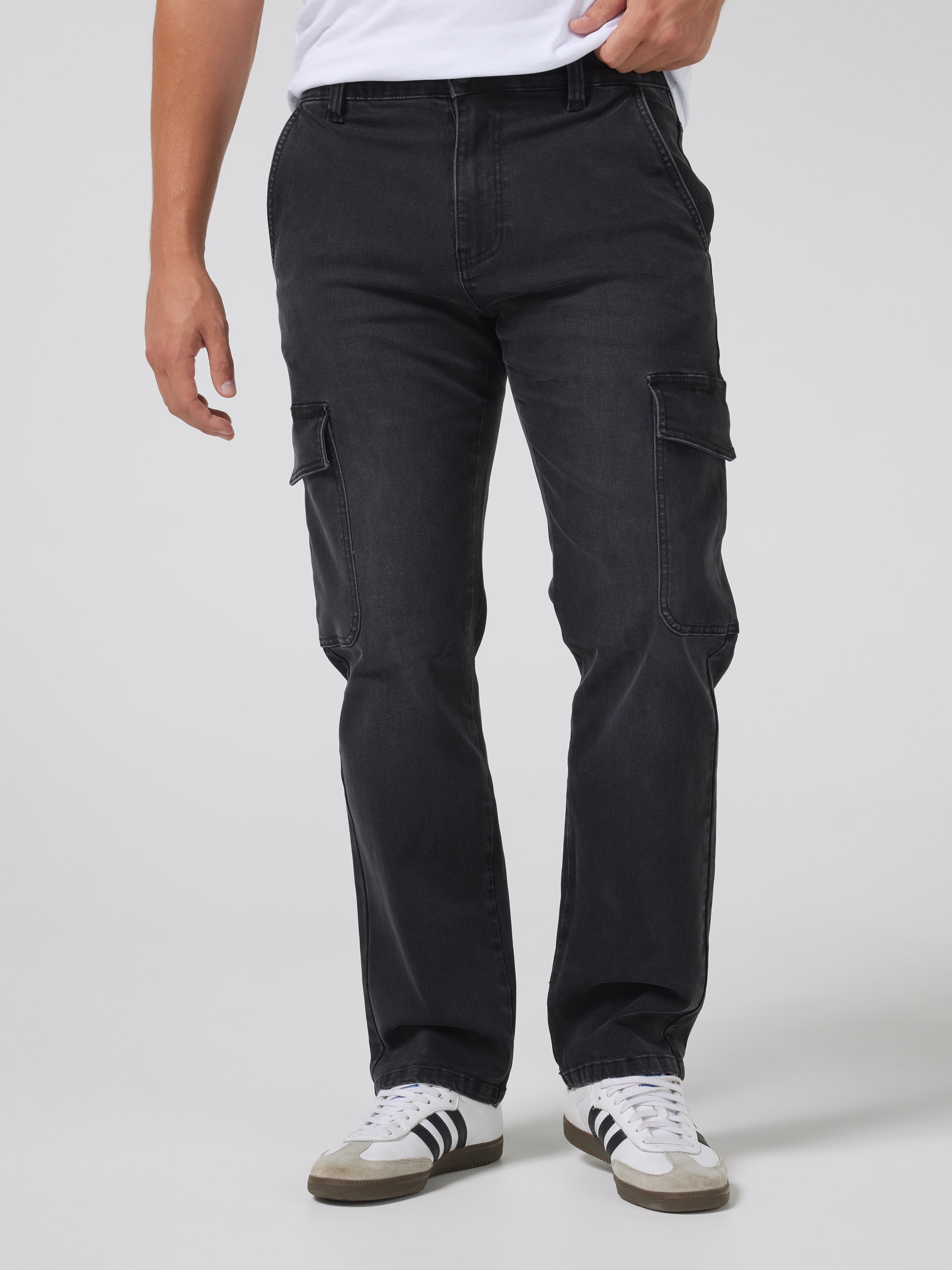 Calvin Cargo Stretch Jean