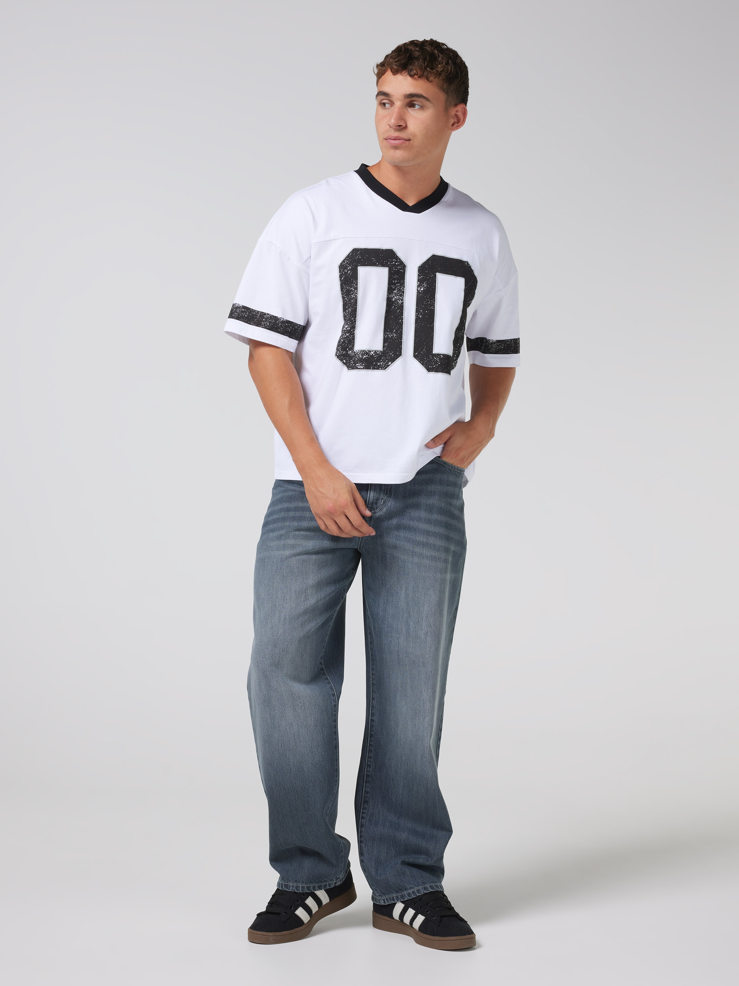 Luke Loose Baggy Jean