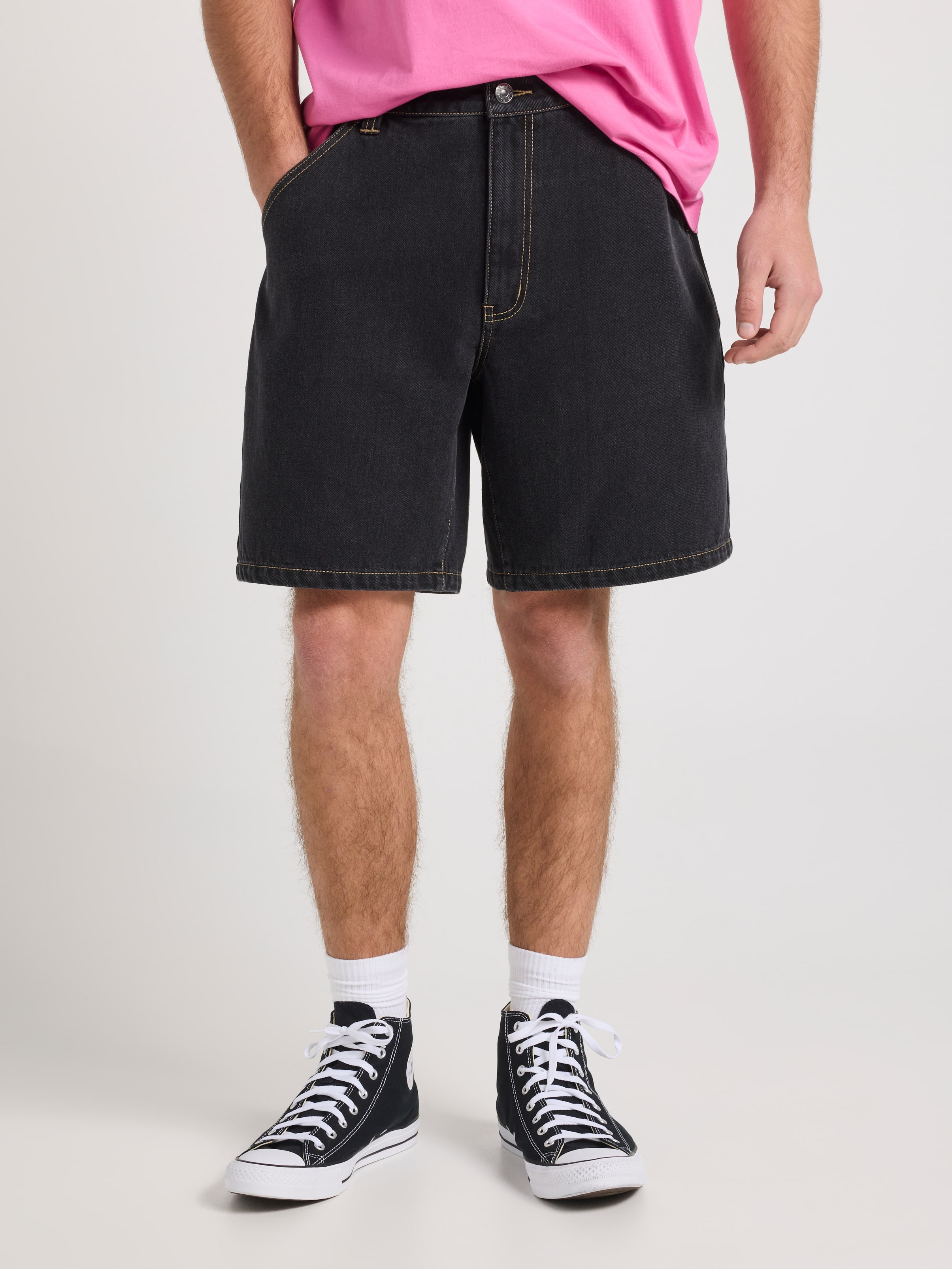 Loose Baggy Short