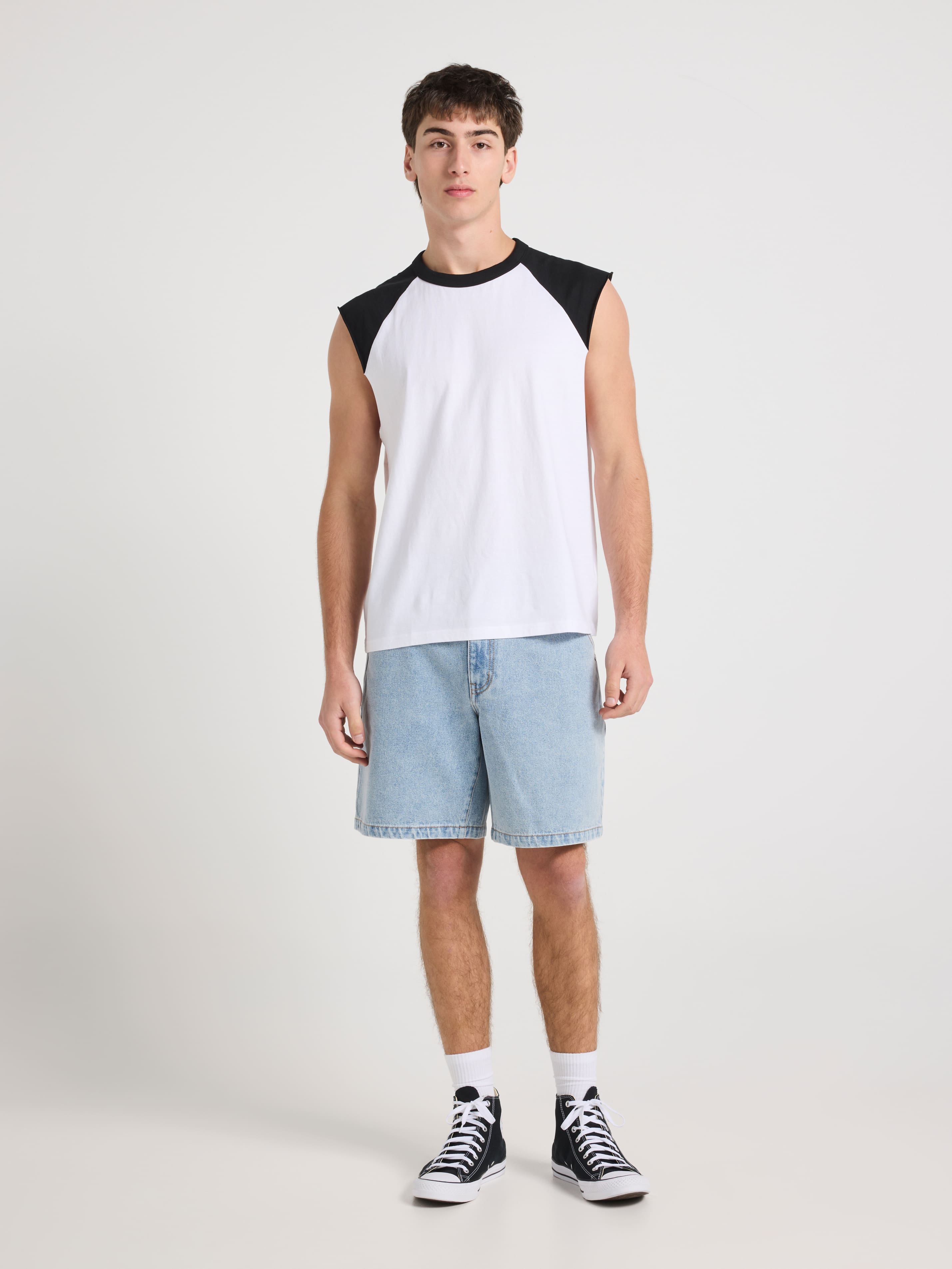 Loose Baggy Short