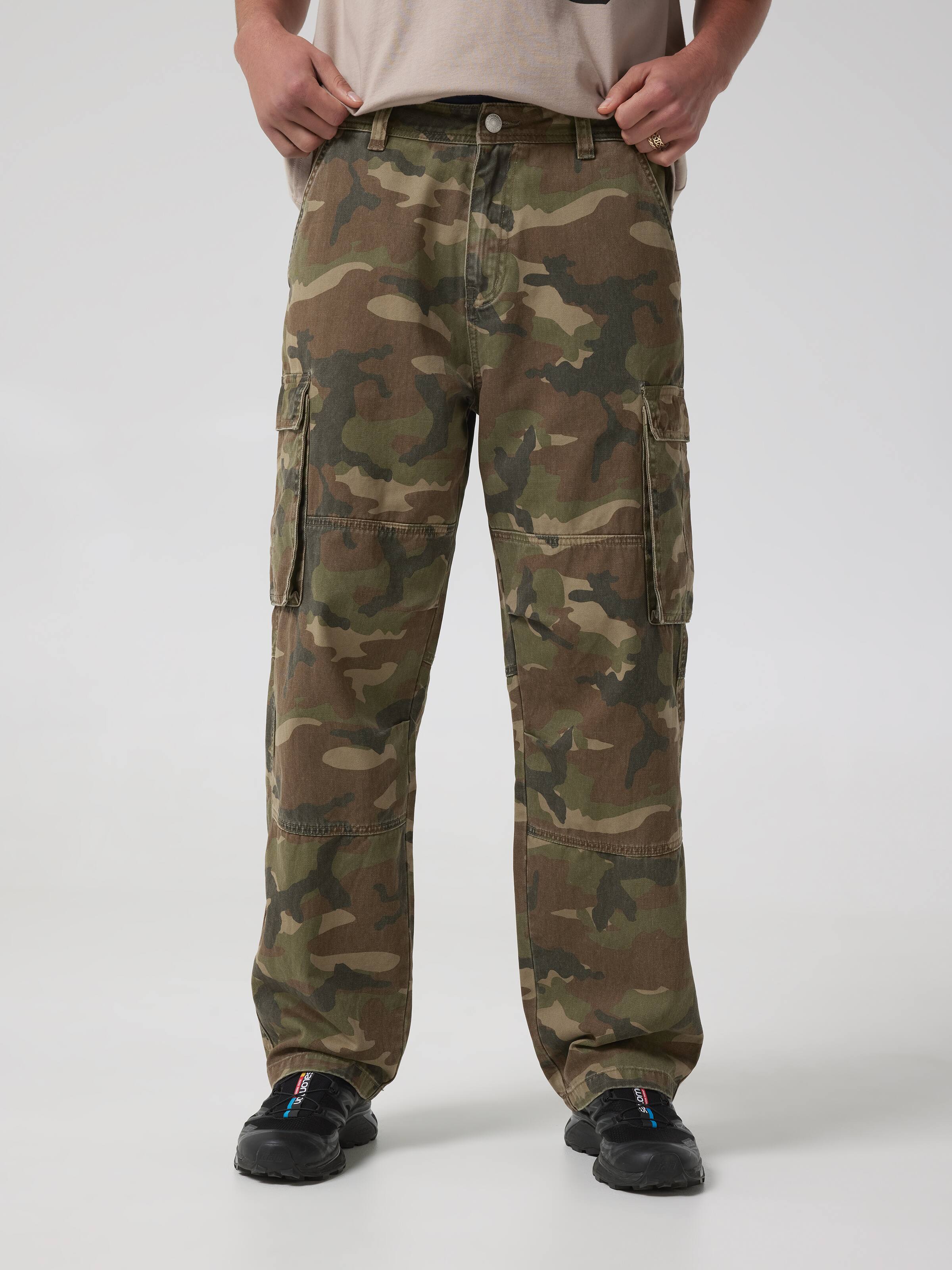 Hunter Twill Cargo
