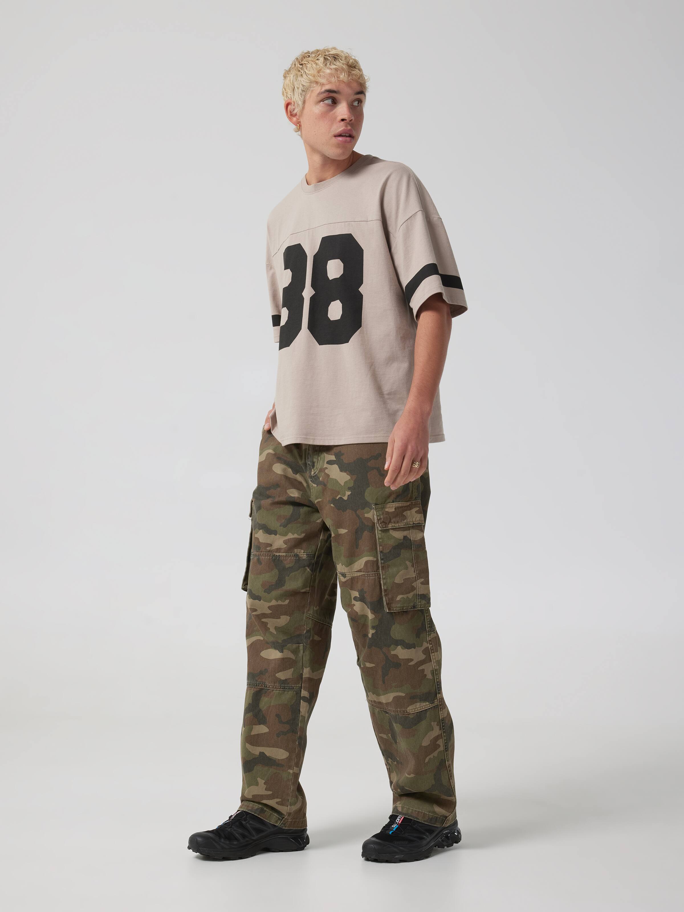 Hunter Twill Cargo