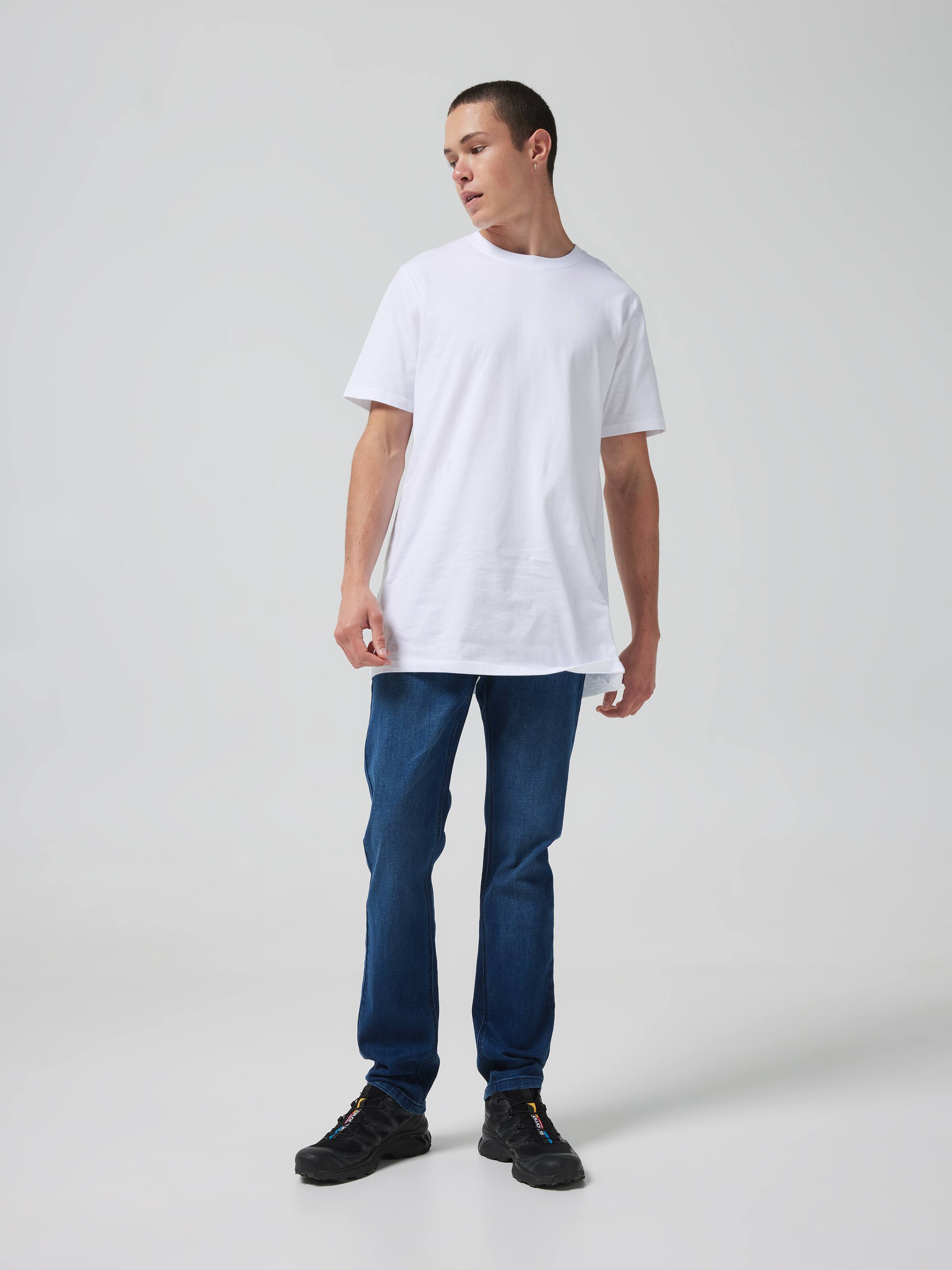 Ash Slim Straight Jean