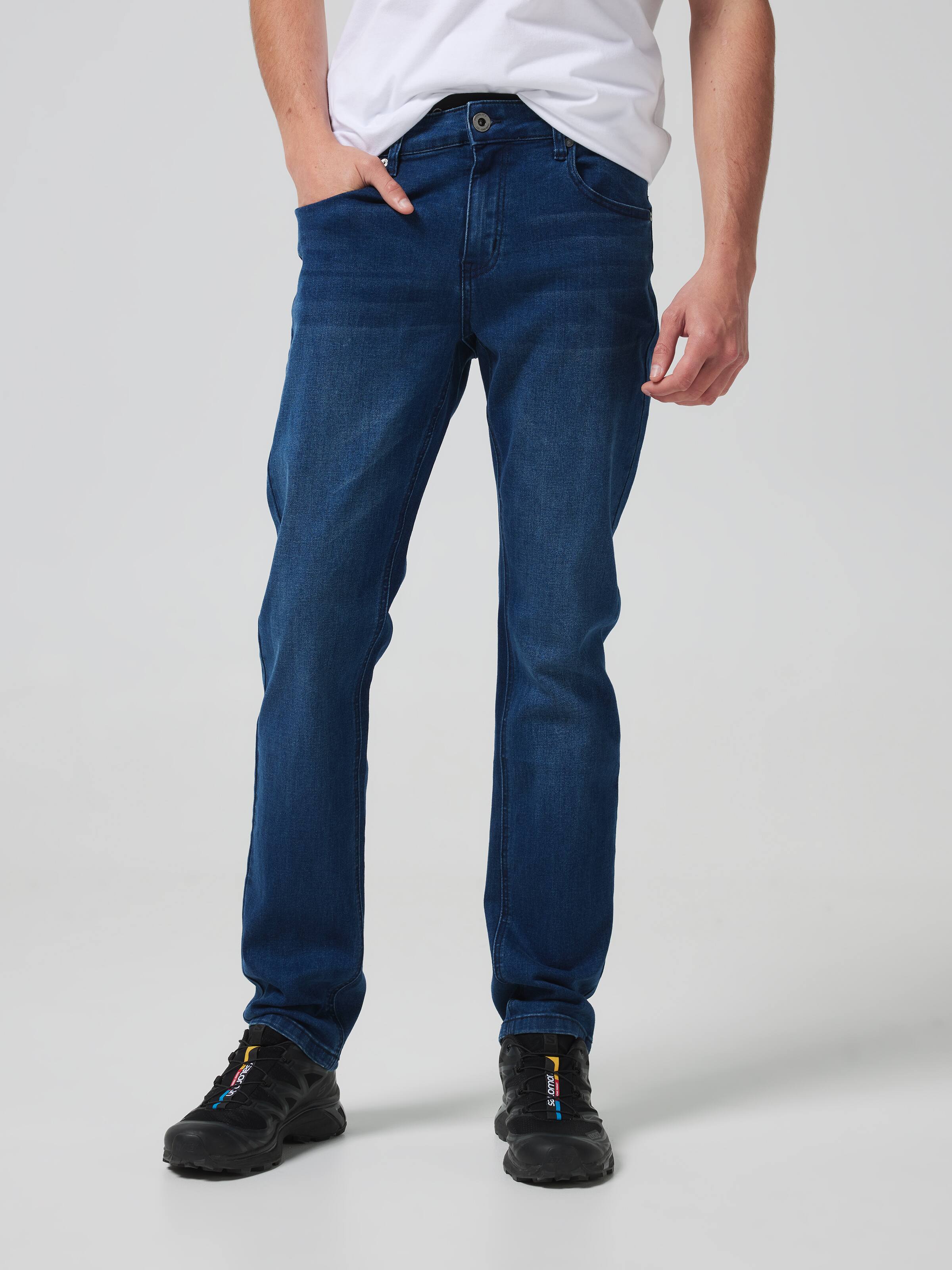 Ash Slim Straight Jean
