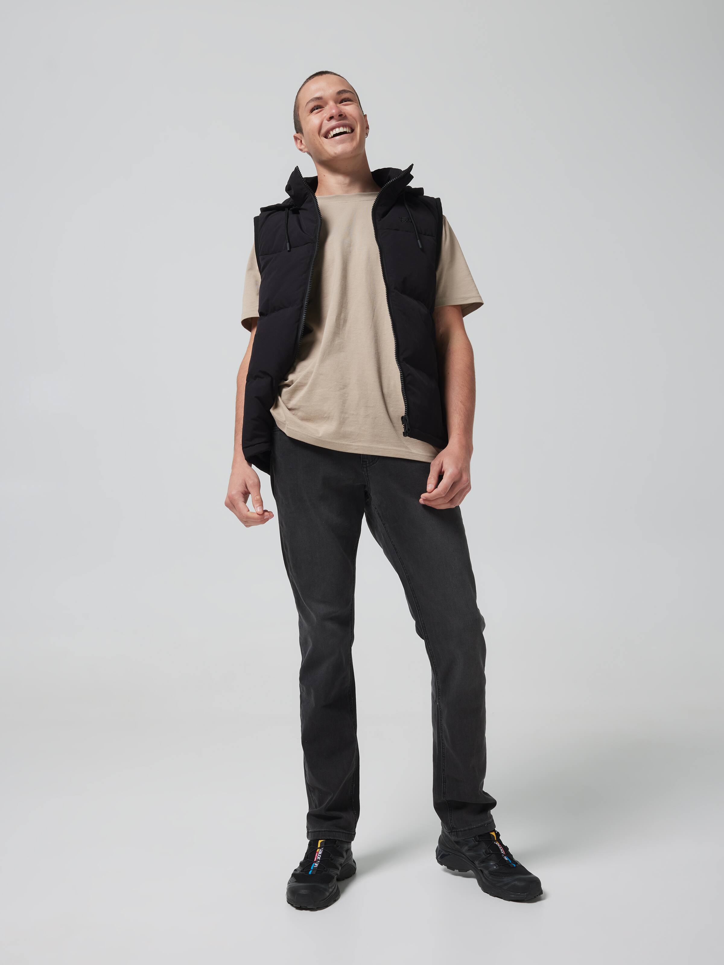 Ash Slim Straight Jean