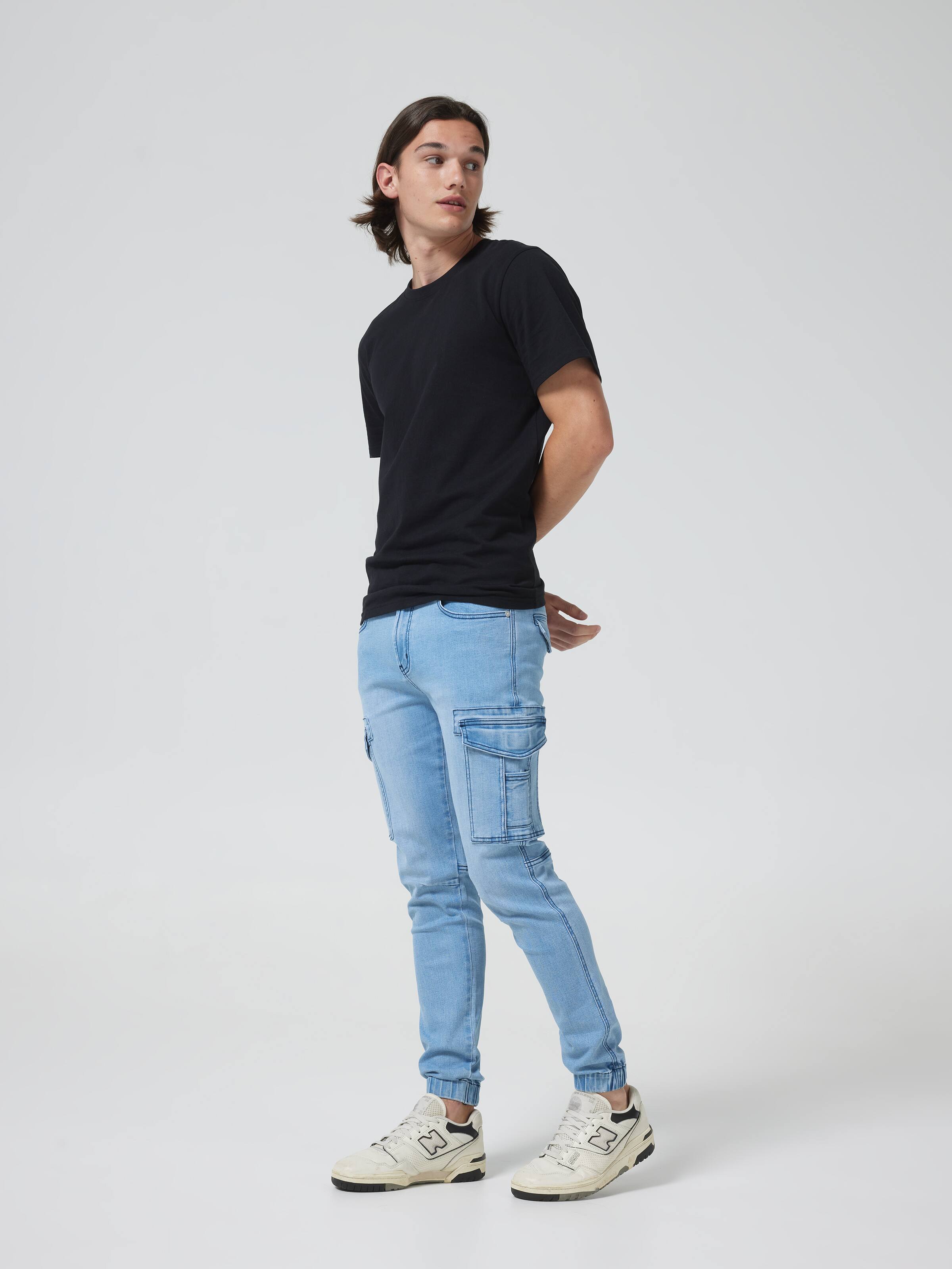 Johnnie Cargo Jogger