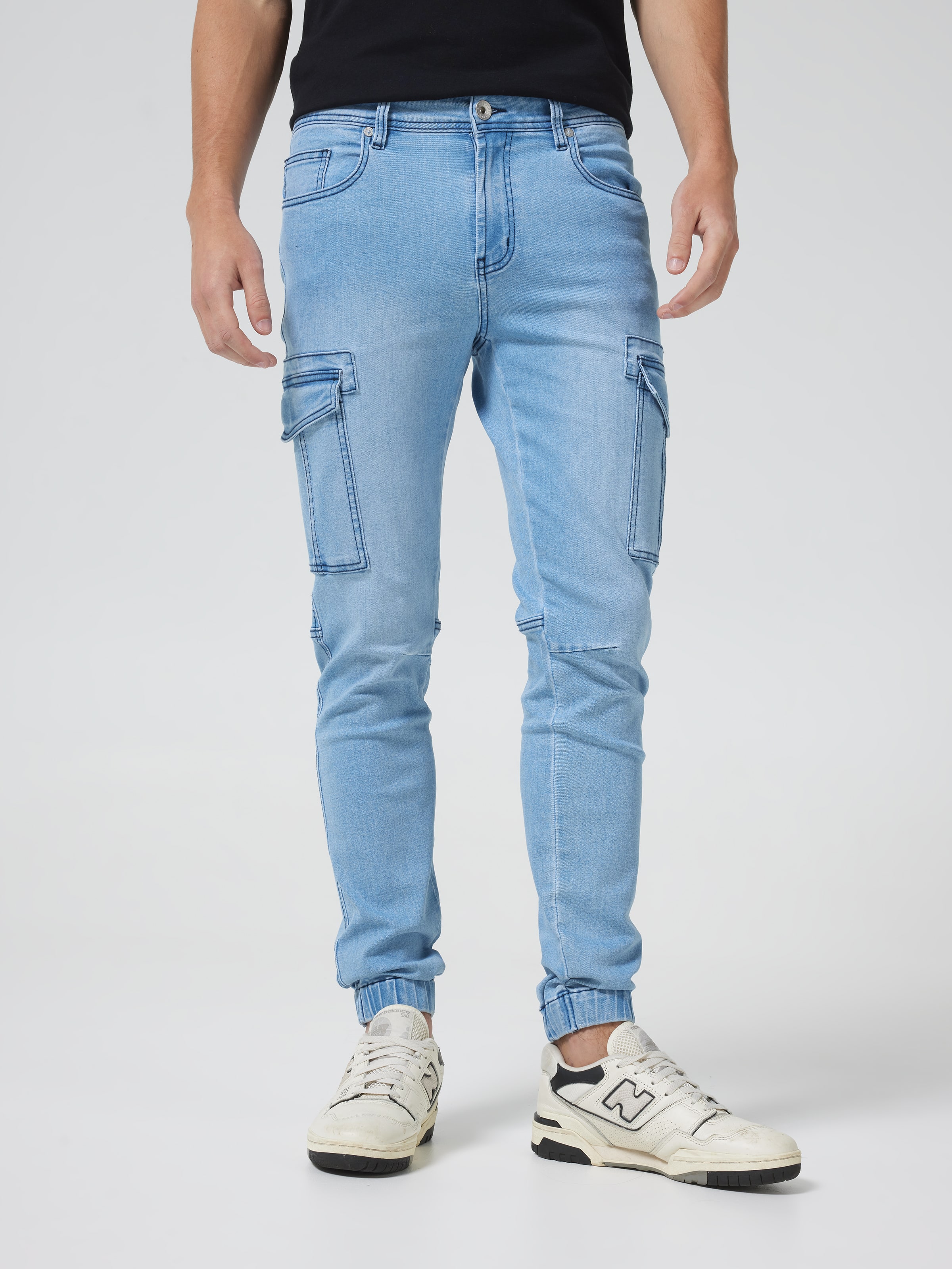 Johnnie Cargo Jogger