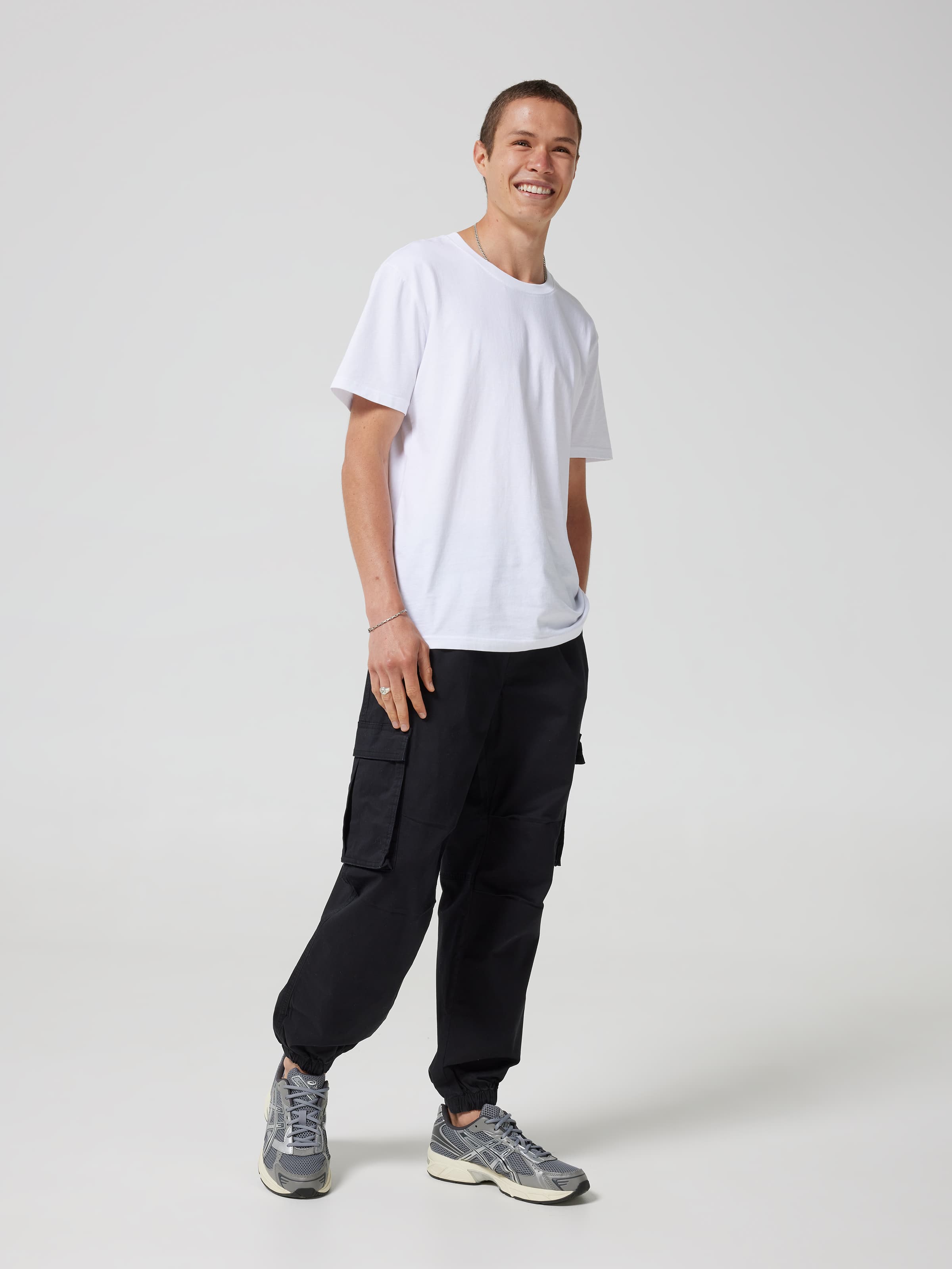 Julian Stretch Jogger