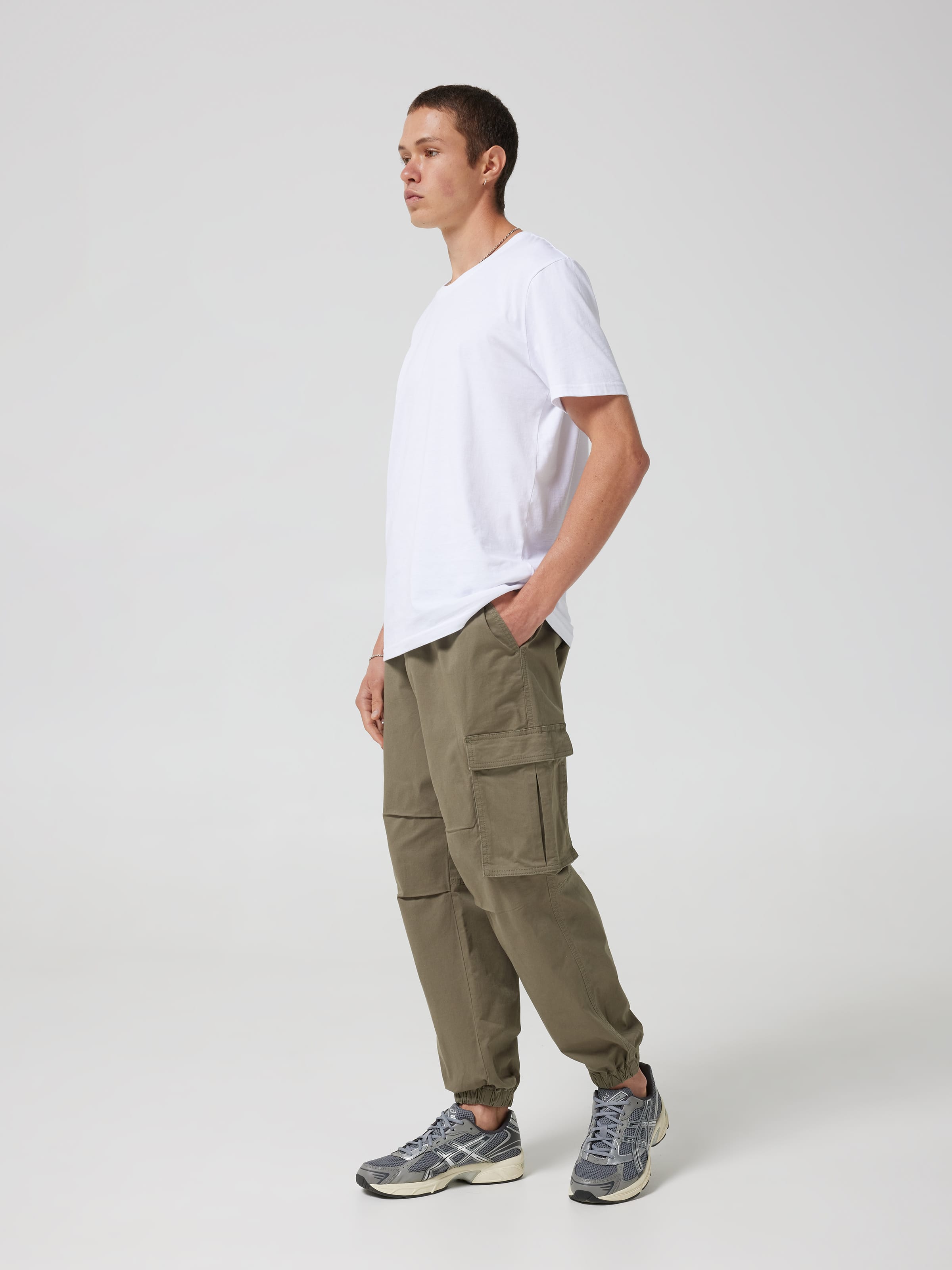 Julian Stretch Jogger